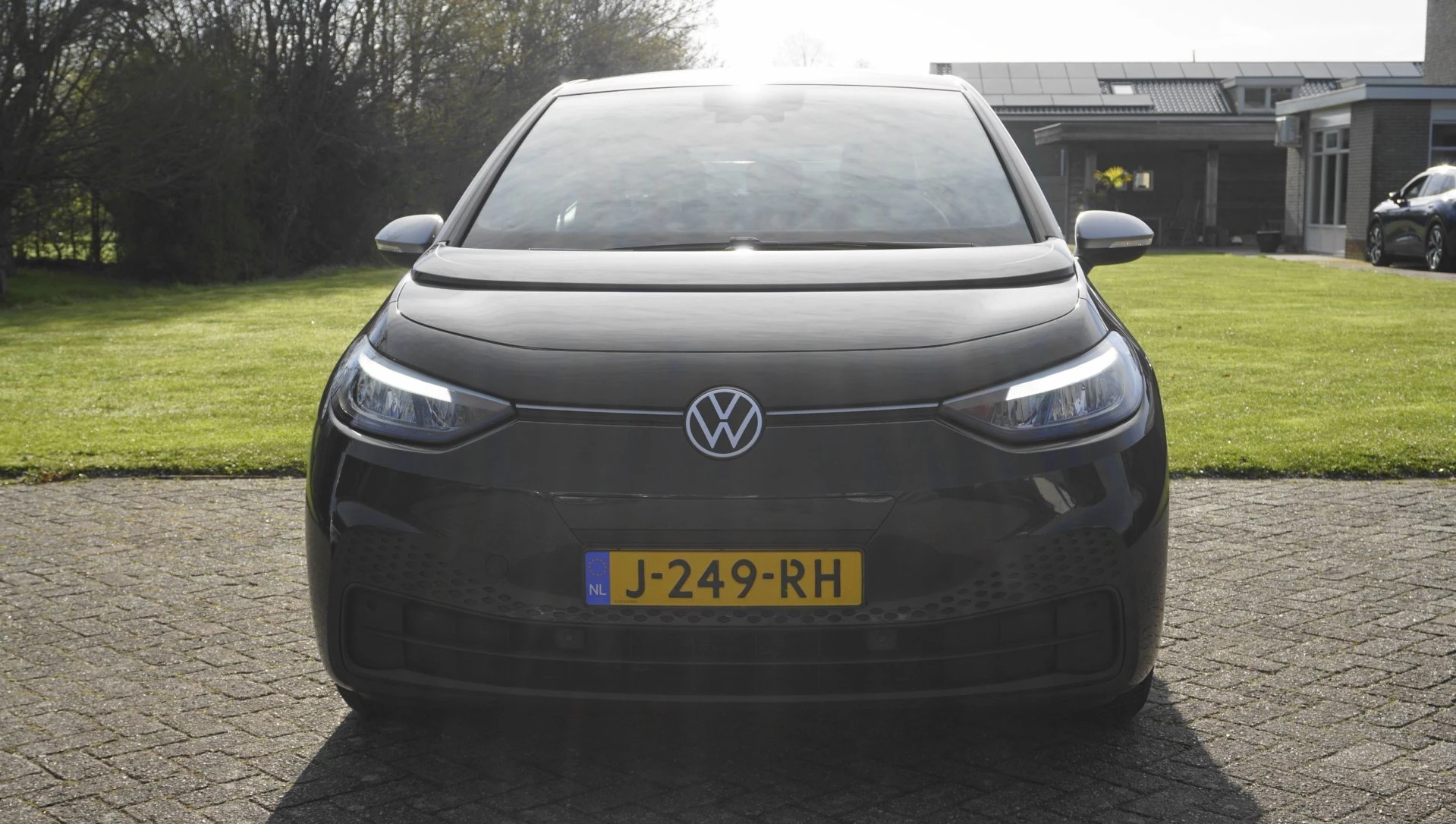 Hoofdafbeelding Volkswagen ID.3