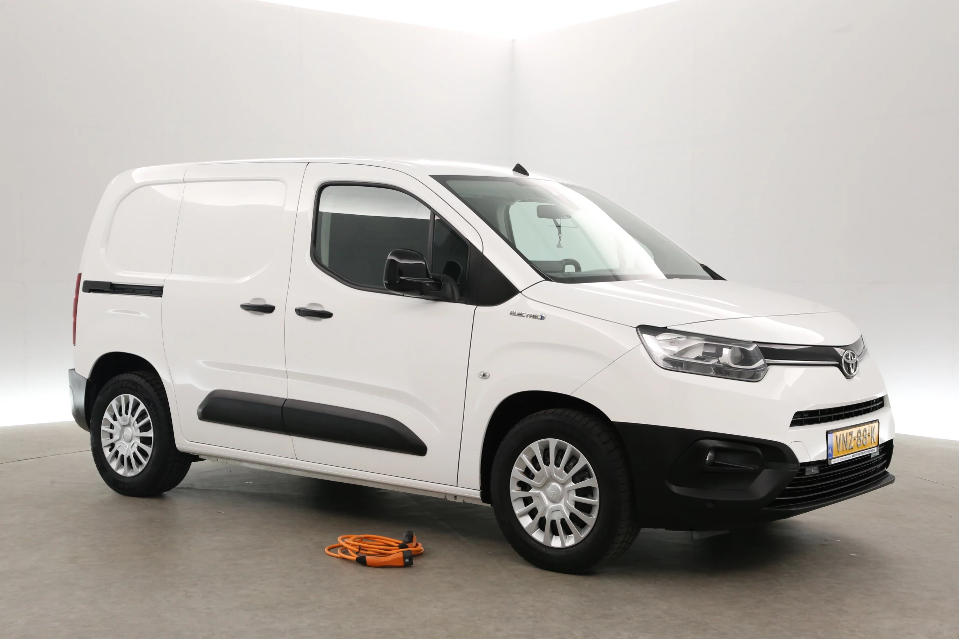 Hoofdafbeelding Toyota ProAce