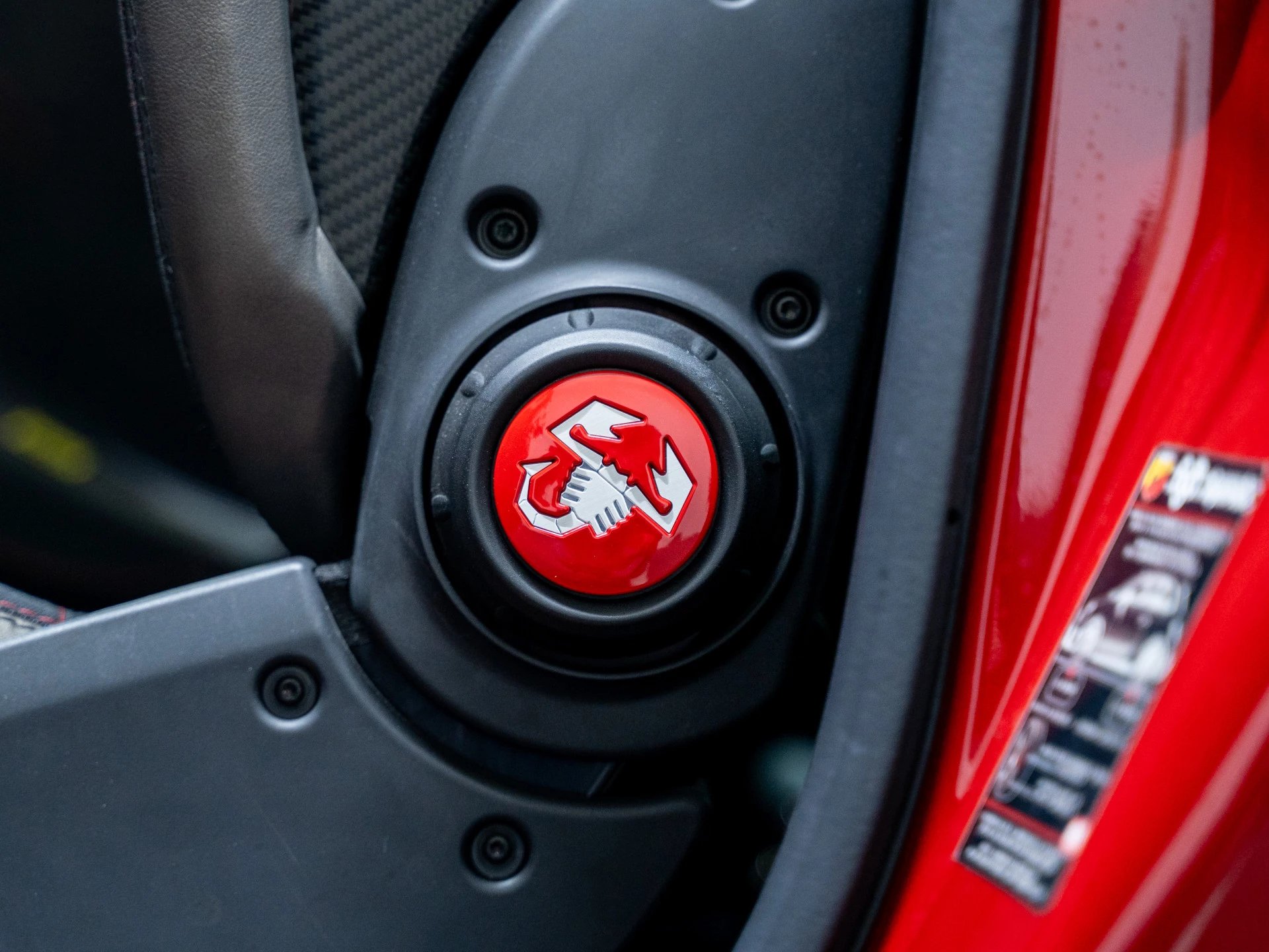 Hoofdafbeelding Abarth 500