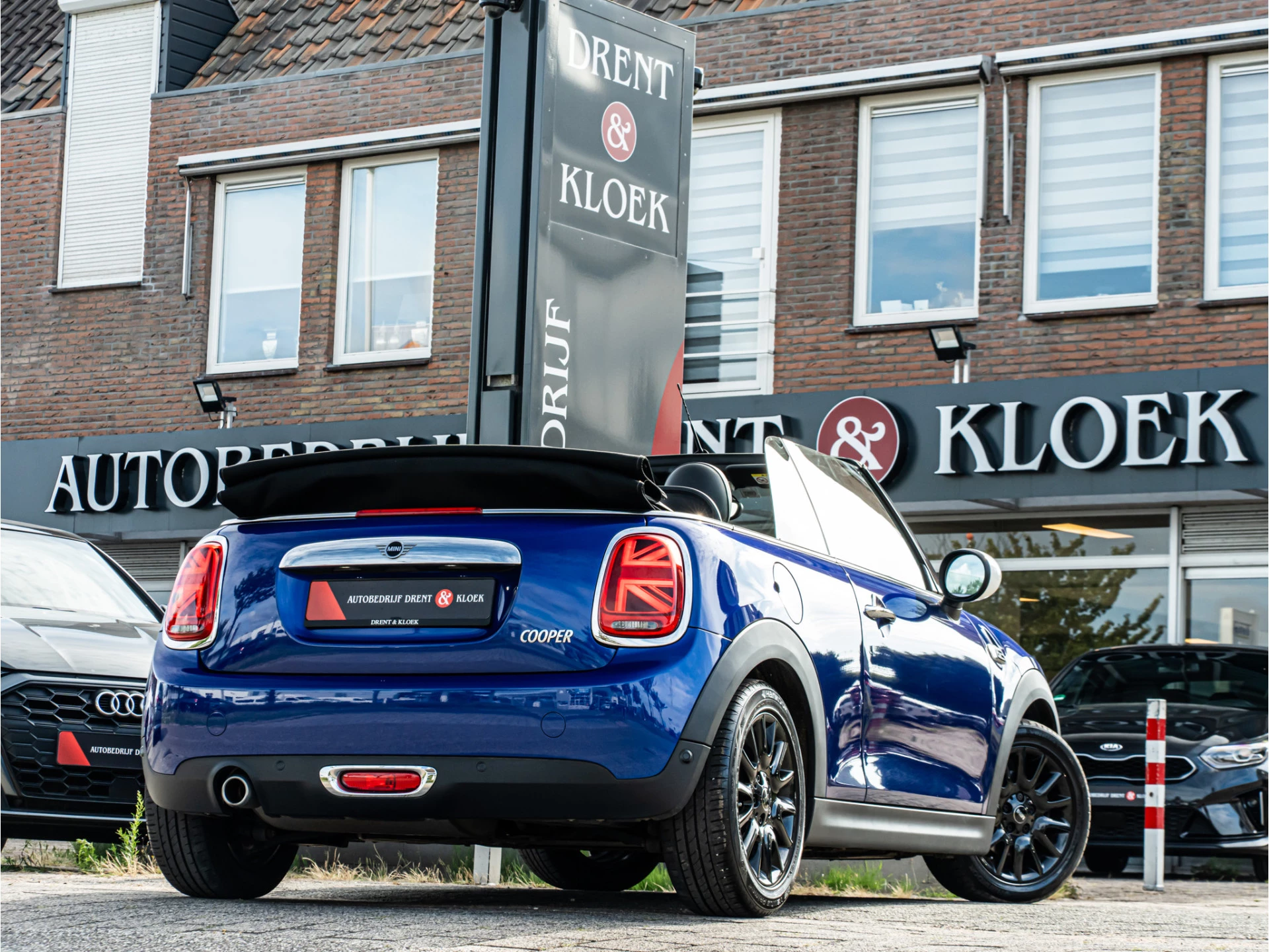 Hoofdafbeelding MINI Cooper Cabrio