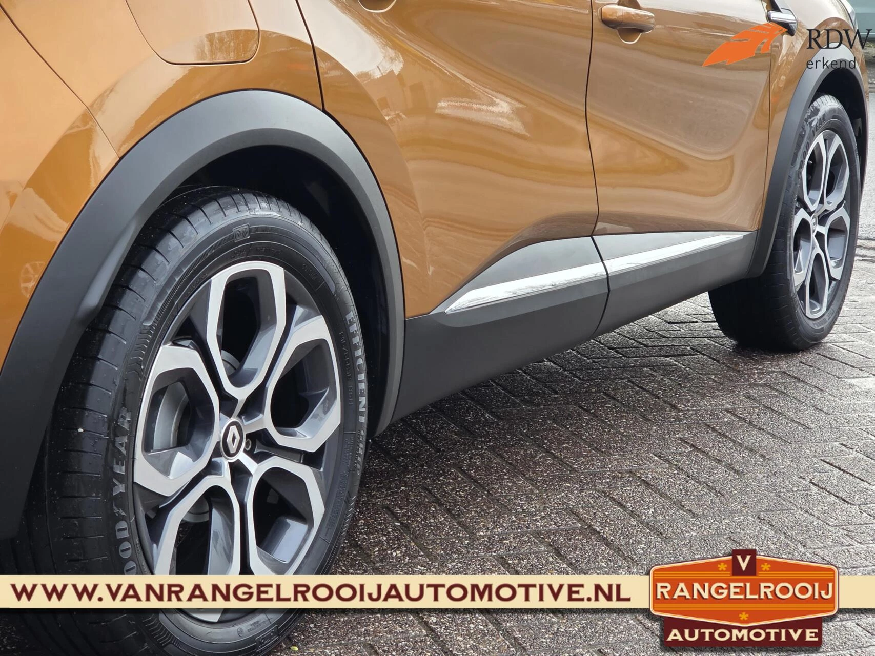 Hoofdafbeelding Renault Captur