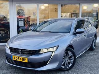 Peugeot 508 SW 1.6 PureTech Blue Lease GT Line Avantage