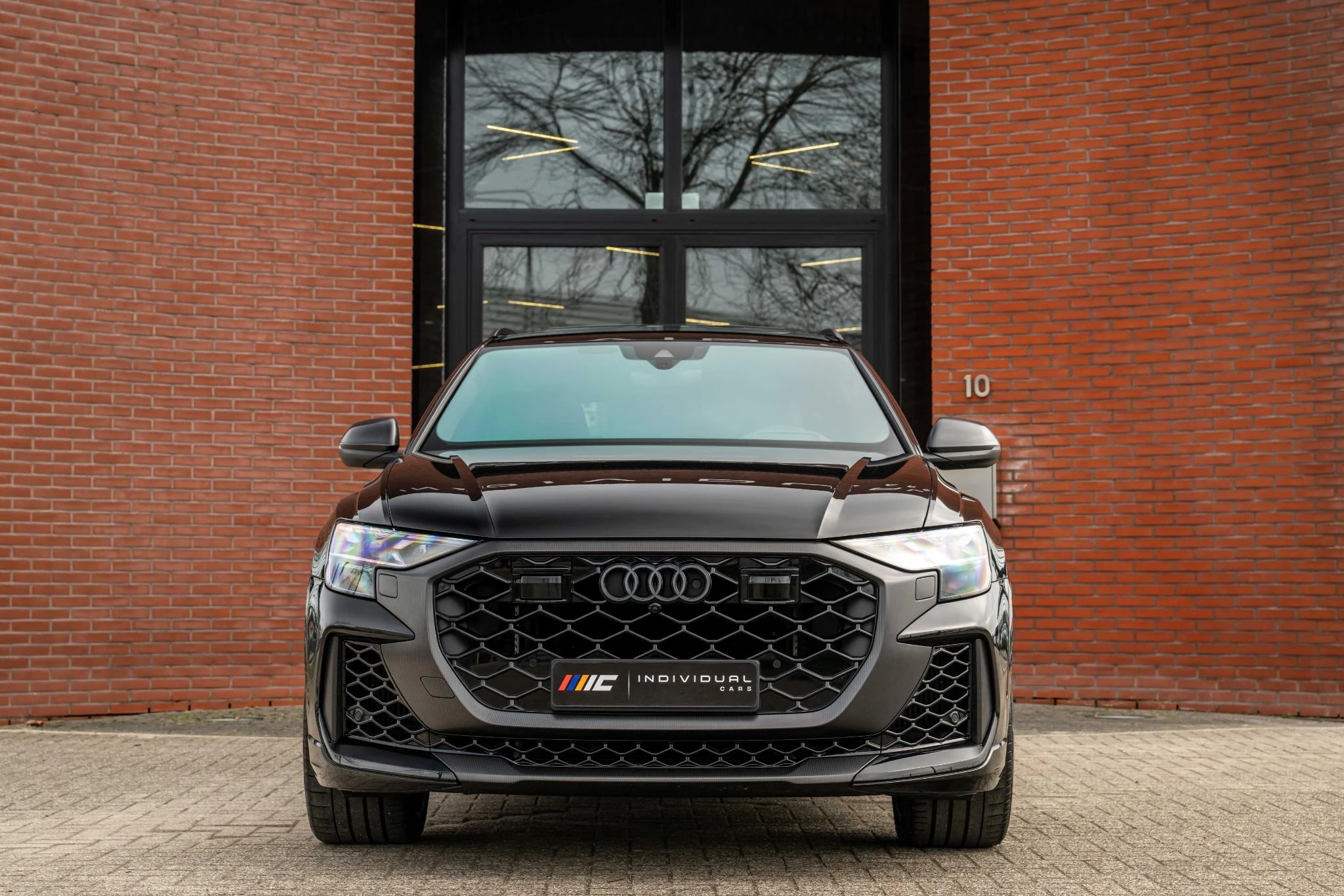 Hoofdafbeelding Audi RSQ8