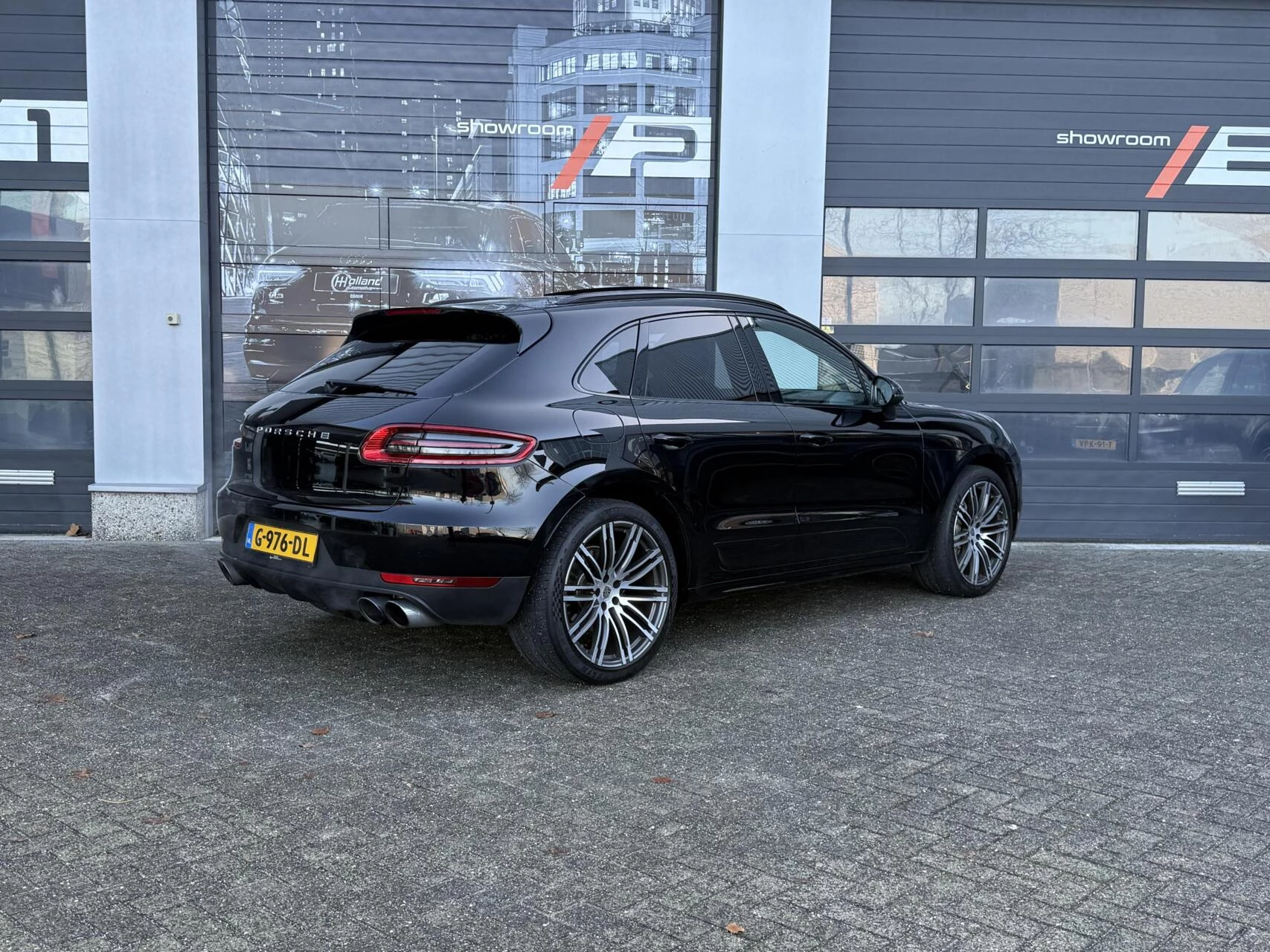 Hoofdafbeelding Porsche Macan