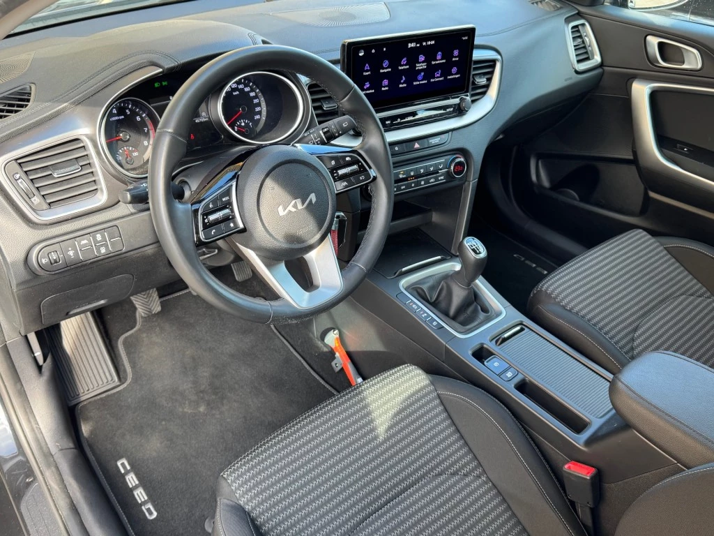 Hoofdafbeelding Kia Ceed Sportswagon
