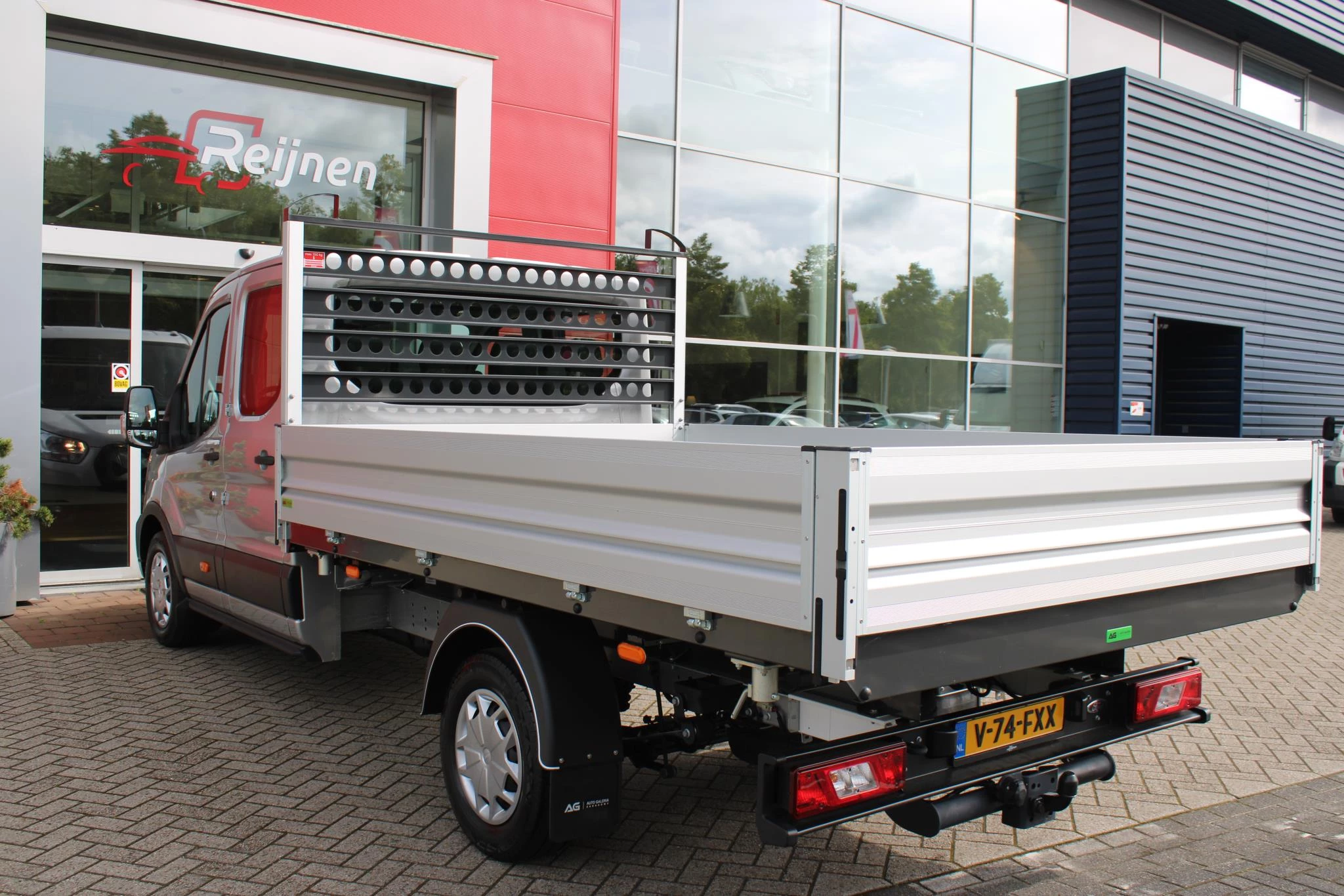 Hoofdafbeelding Ford Transit