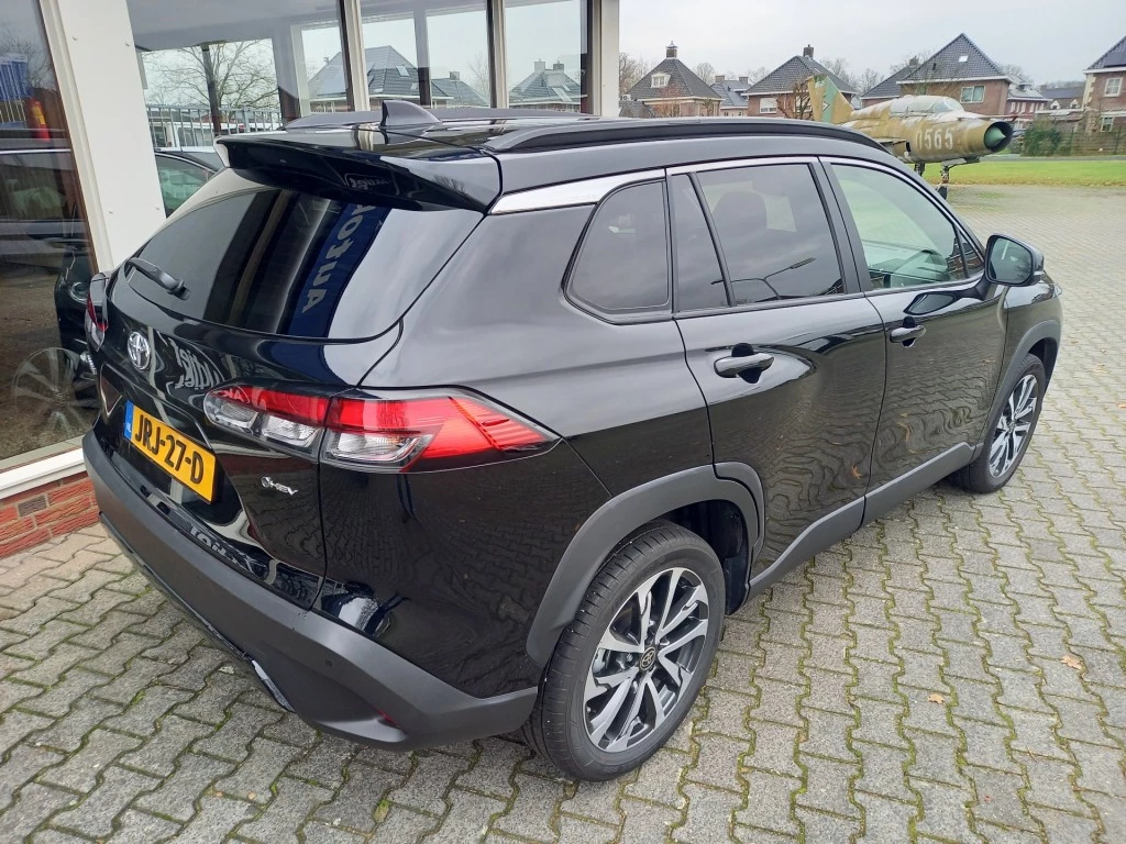 Hoofdafbeelding Toyota Corolla Cross
