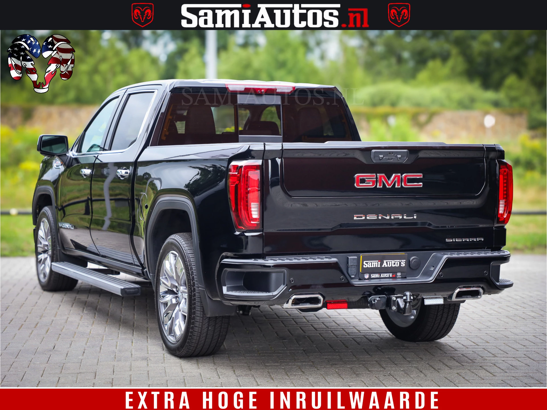 Hoofdafbeelding GMC Sierra