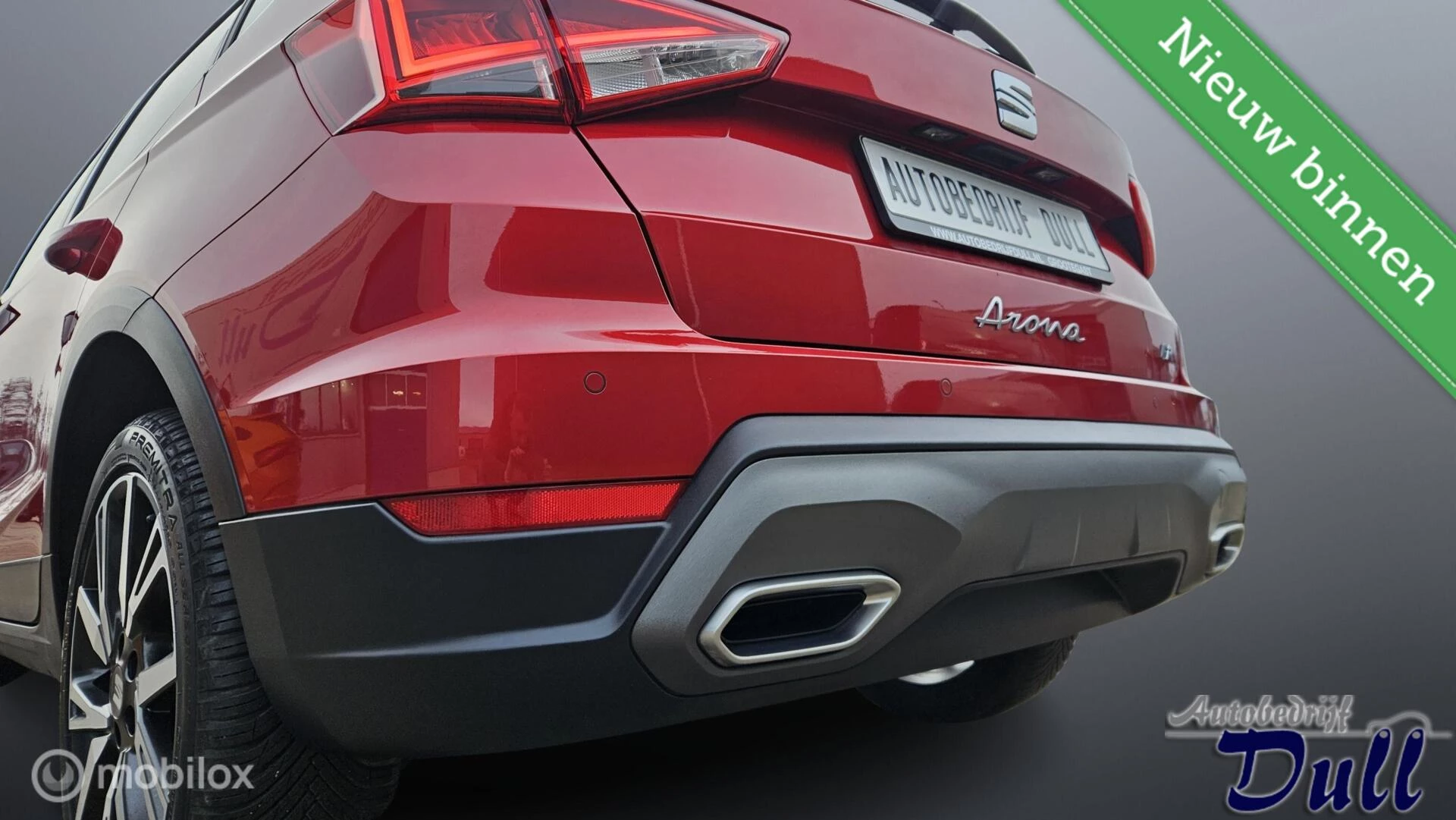 Hoofdafbeelding SEAT Arona