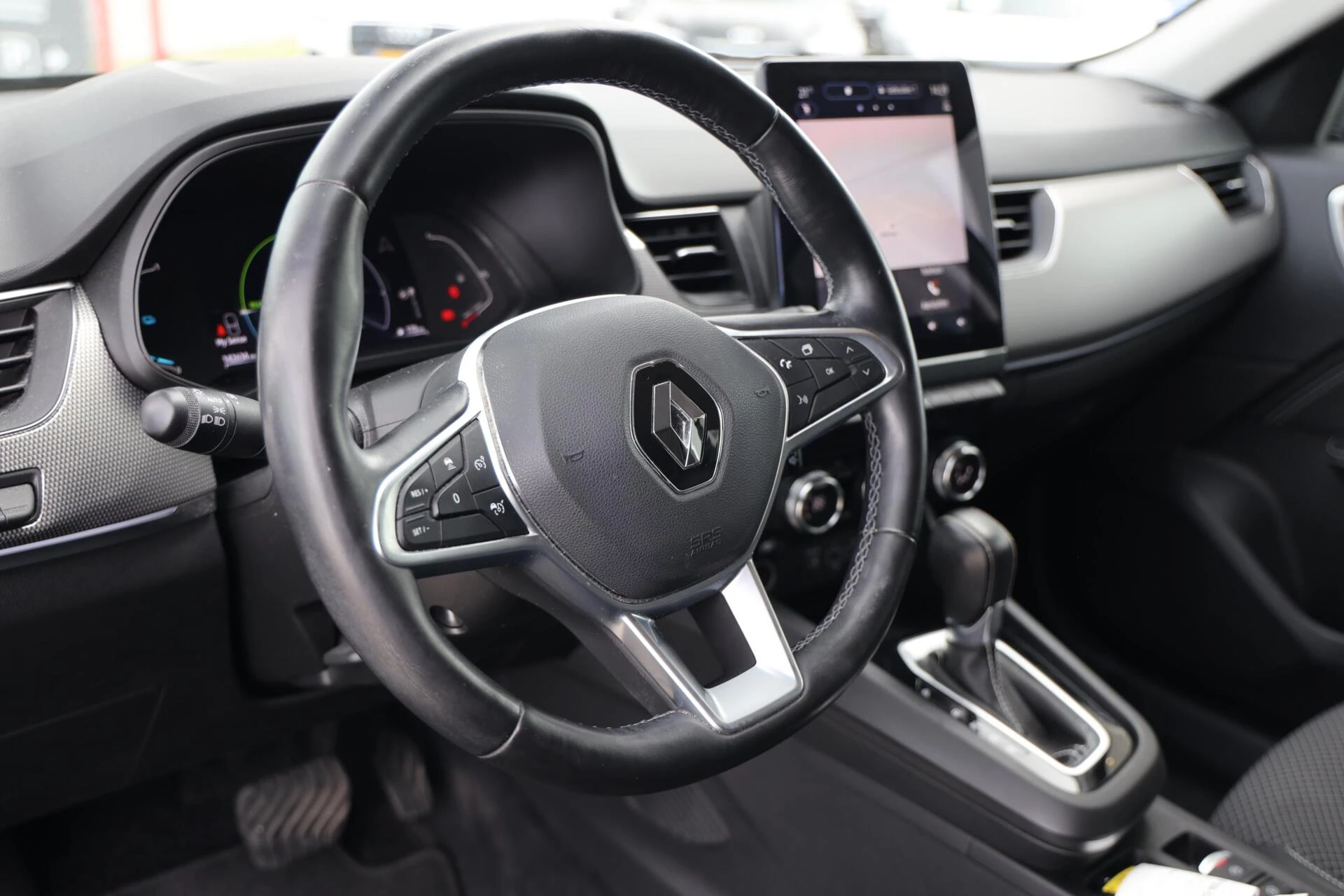 Hoofdafbeelding Renault Arkana