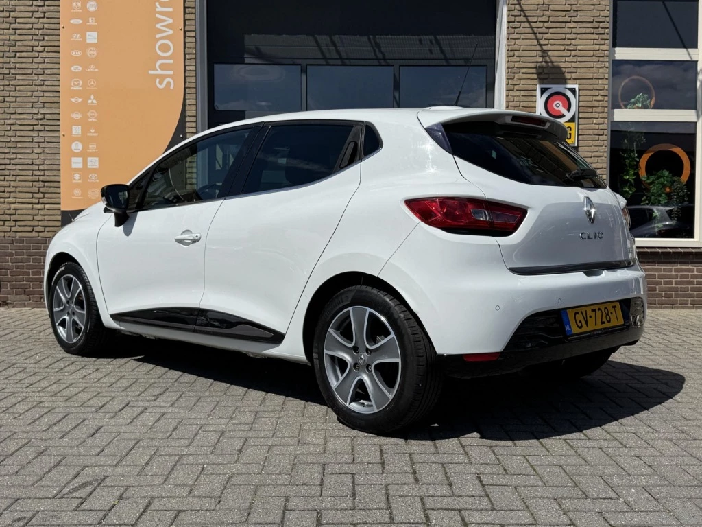 Hoofdafbeelding Renault Clio