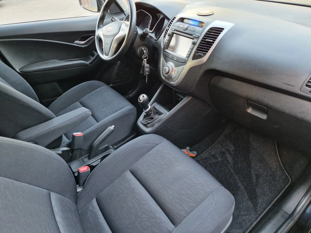 Hoofdafbeelding Hyundai ix20