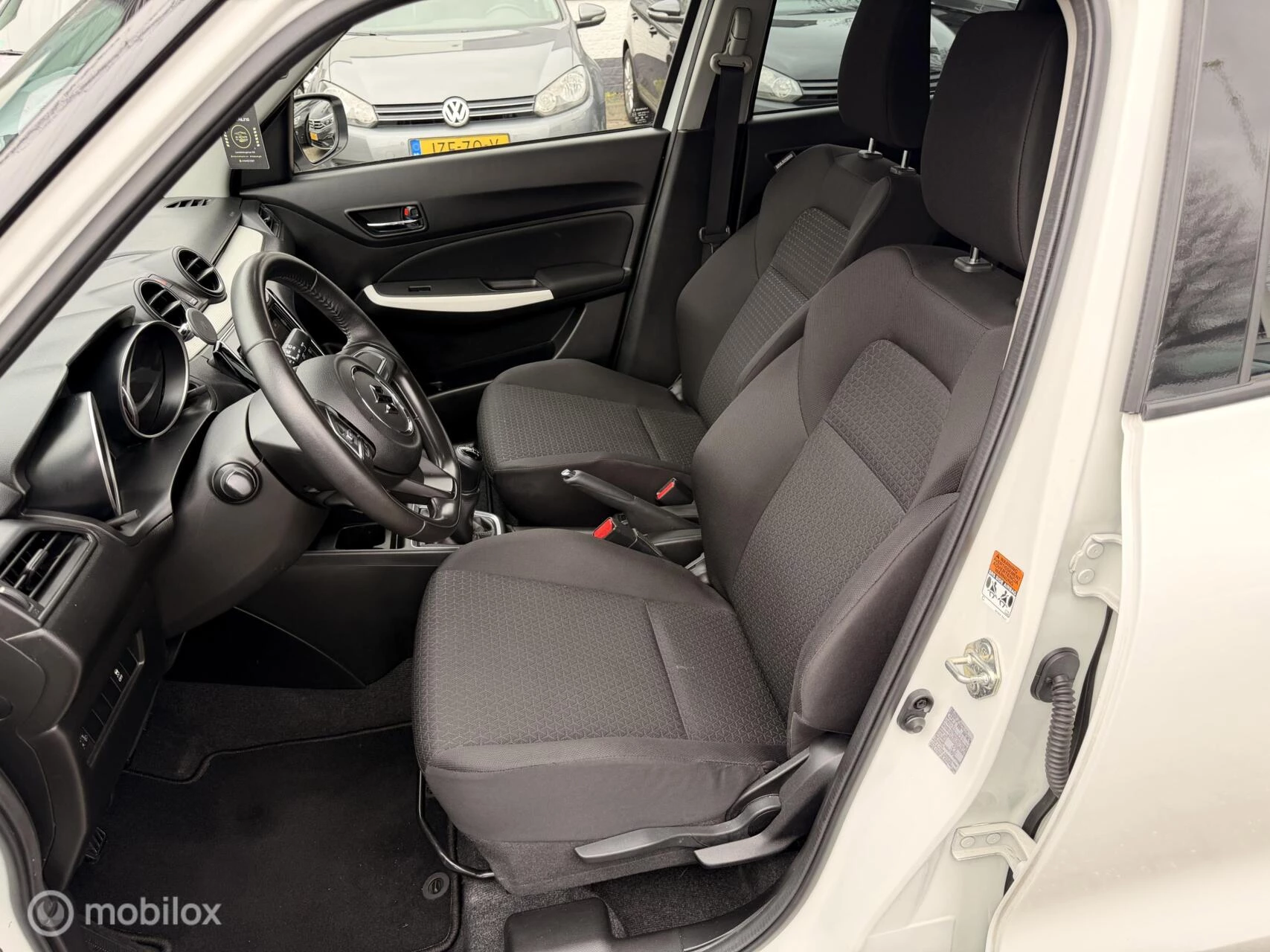 Hoofdafbeelding Suzuki Swift