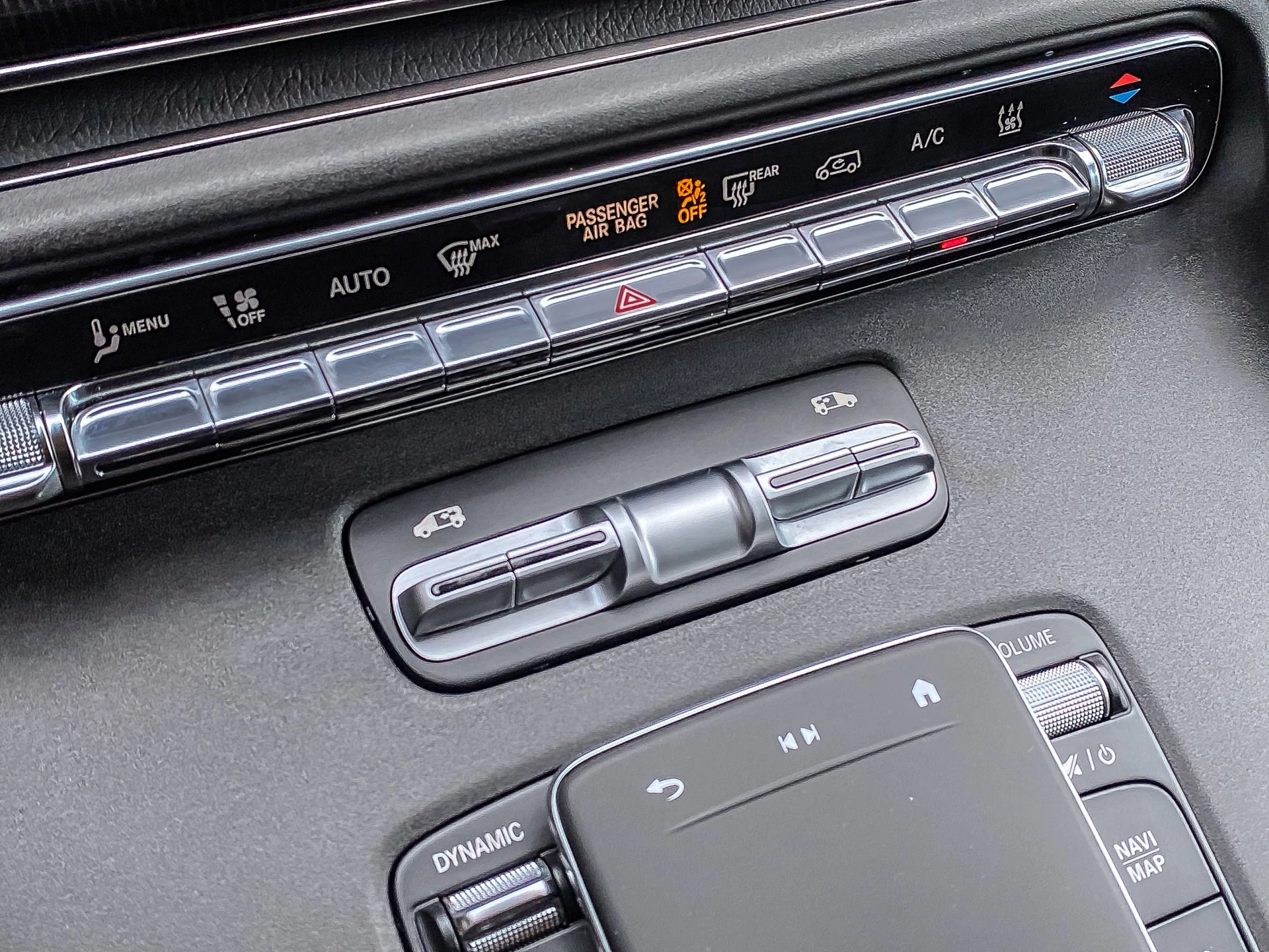 Hoofdafbeelding Mercedes-Benz EQV