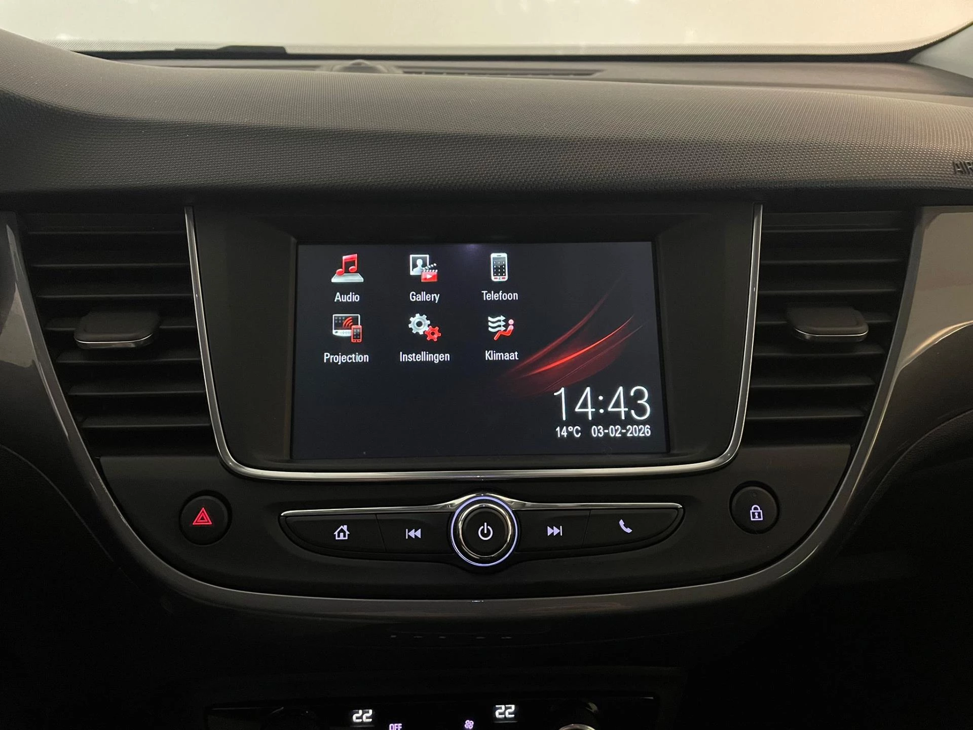 Hoofdafbeelding Opel Crossland X