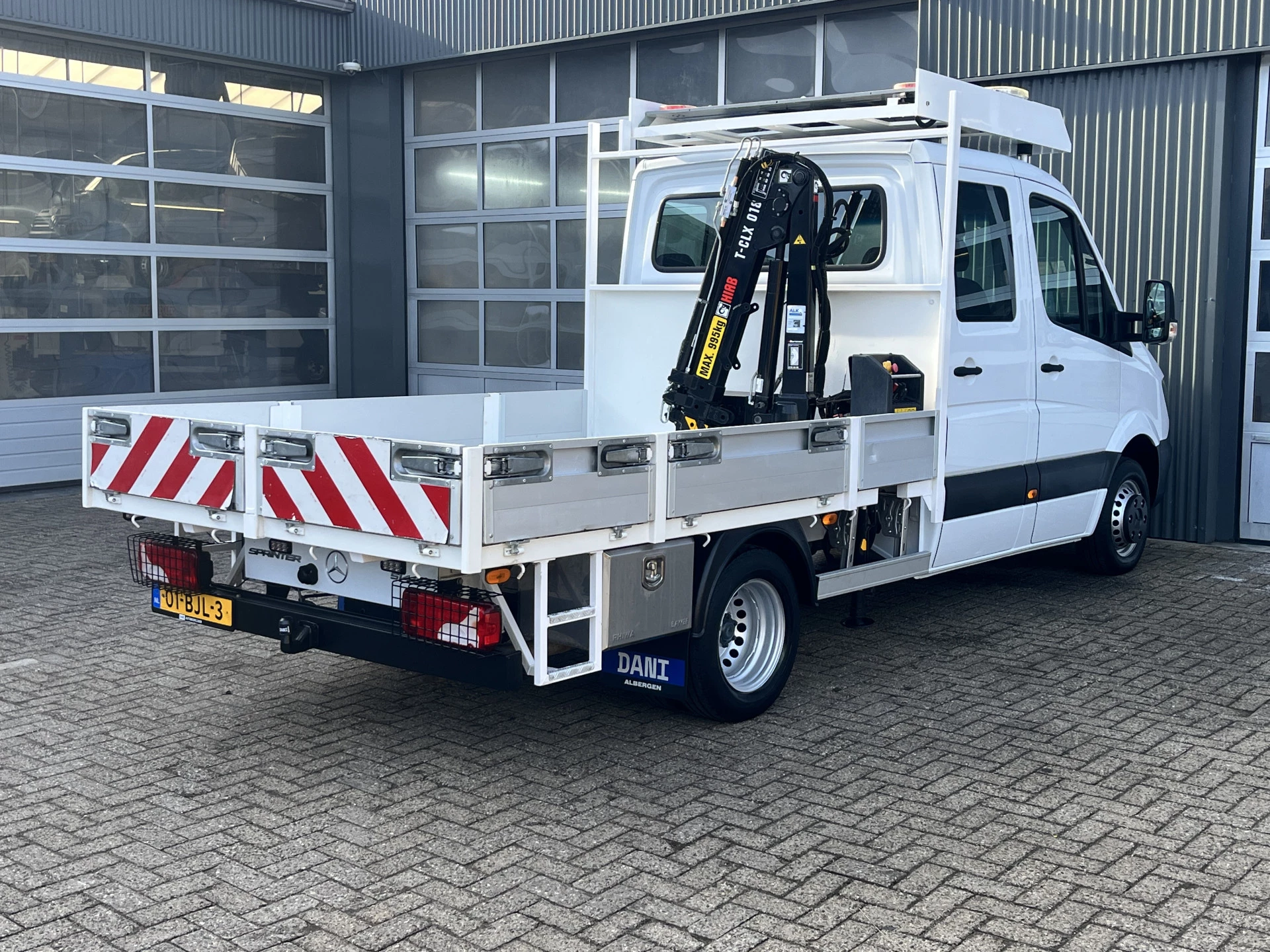 Hoofdafbeelding Mercedes-Benz Sprinter