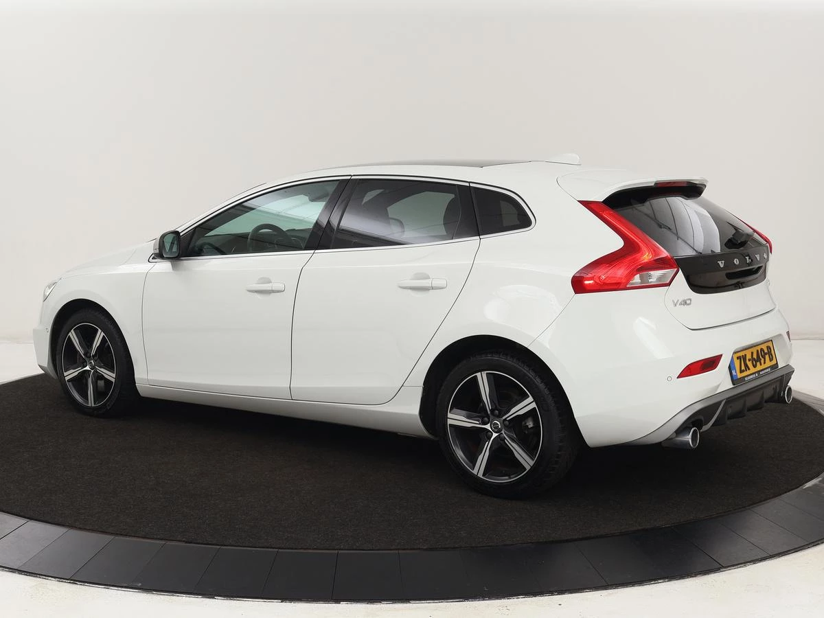 Hoofdafbeelding Volvo V40