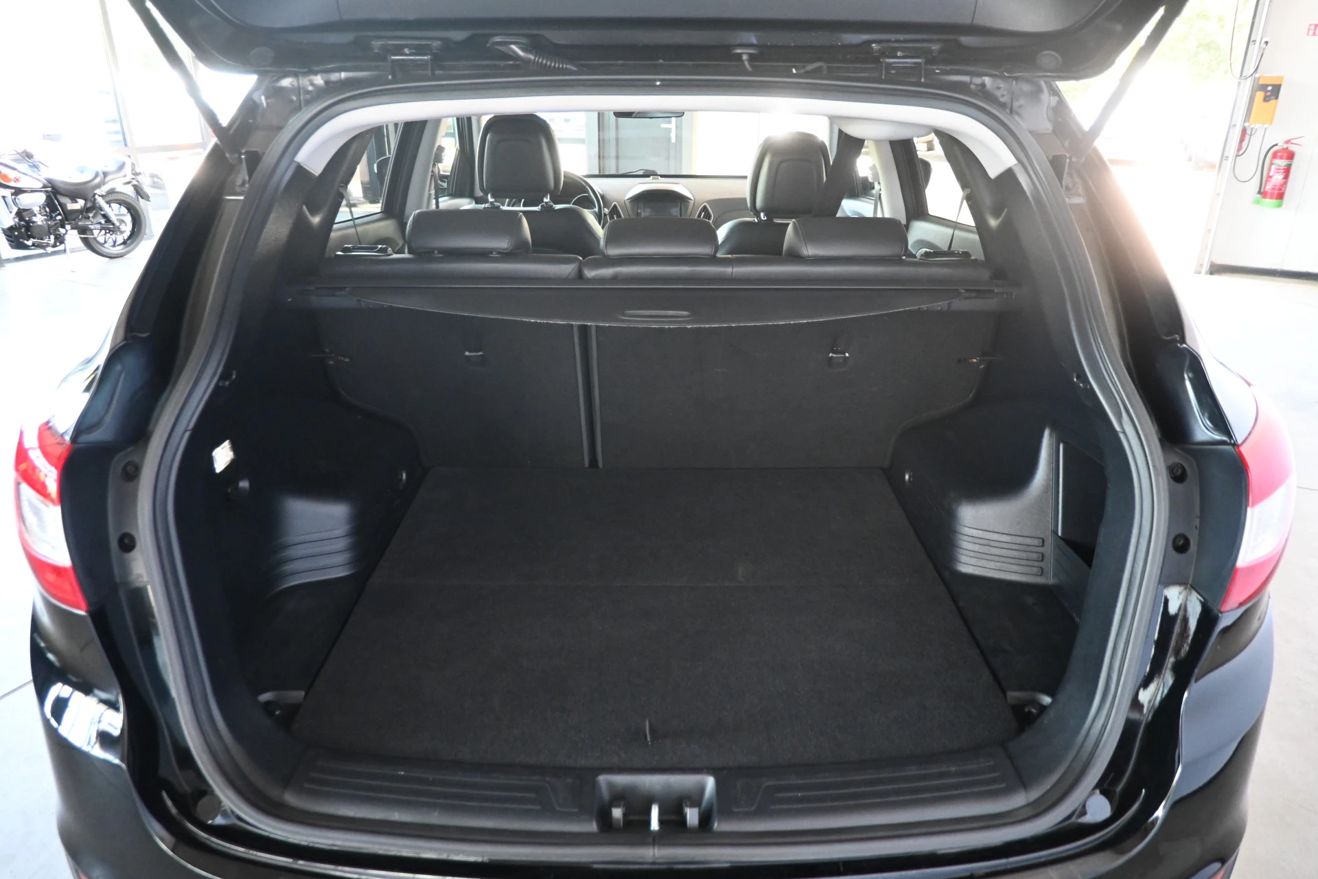 Hoofdafbeelding Hyundai ix35