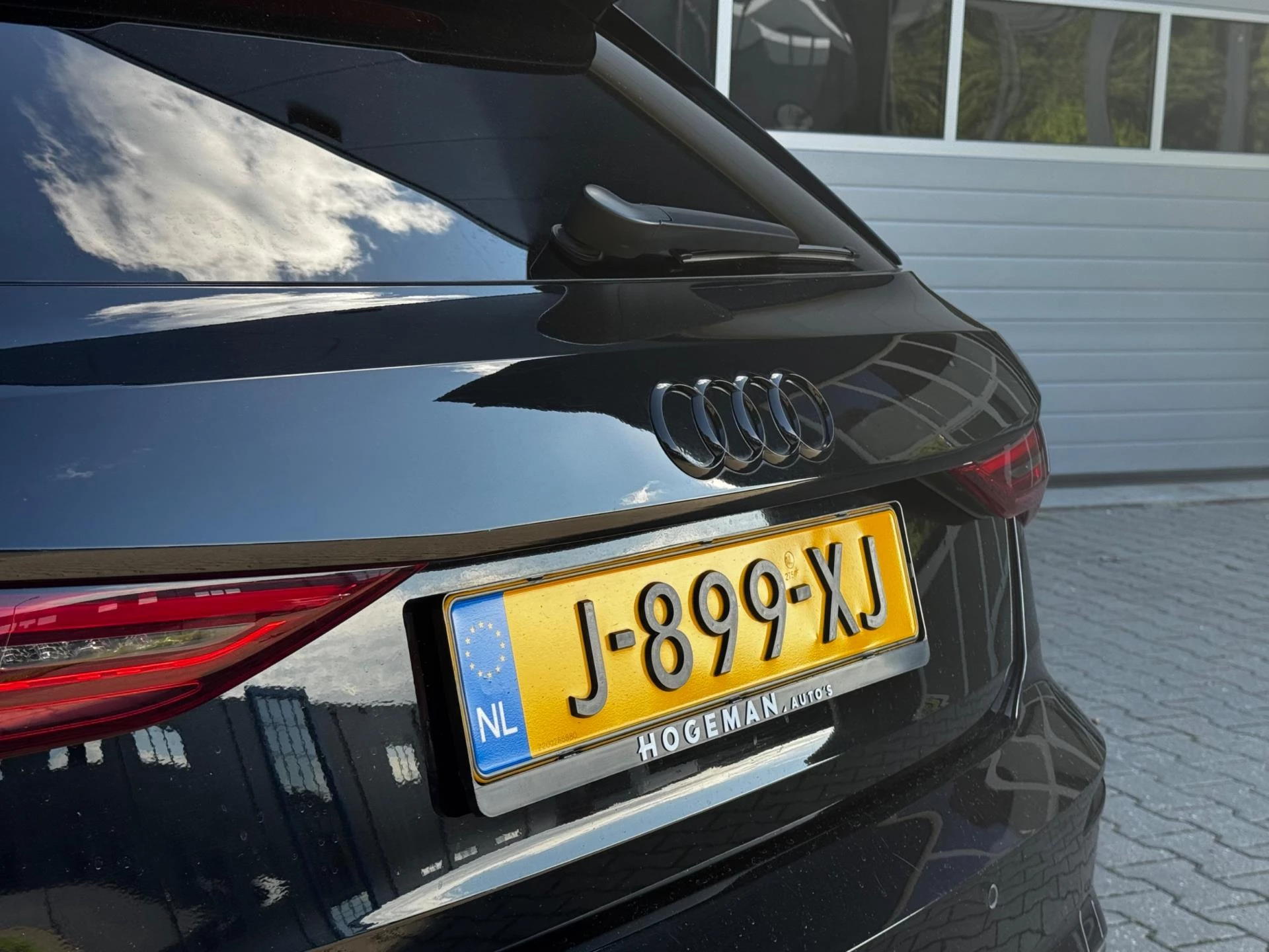Hoofdafbeelding Audi A3