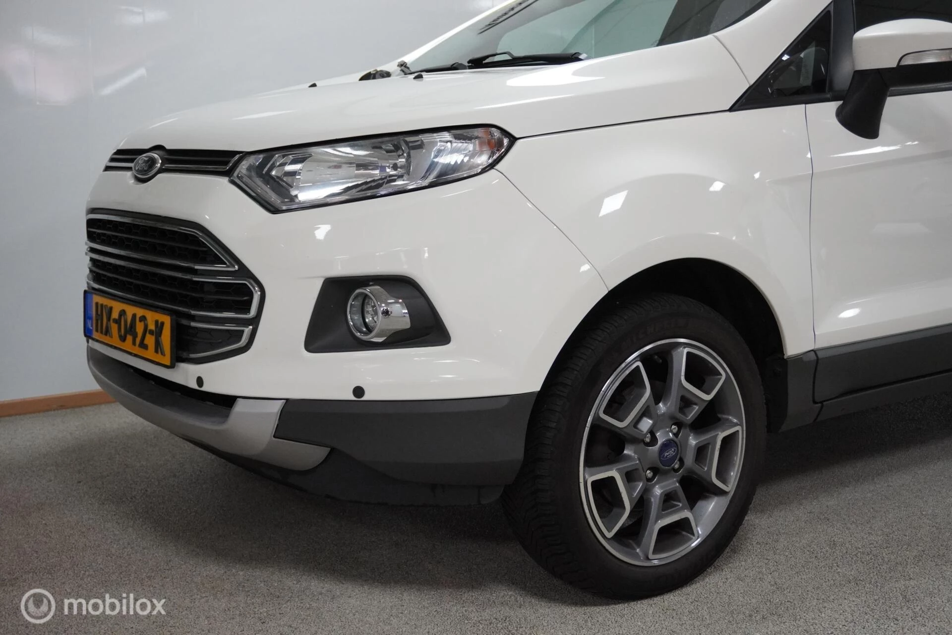Hoofdafbeelding Ford EcoSport
