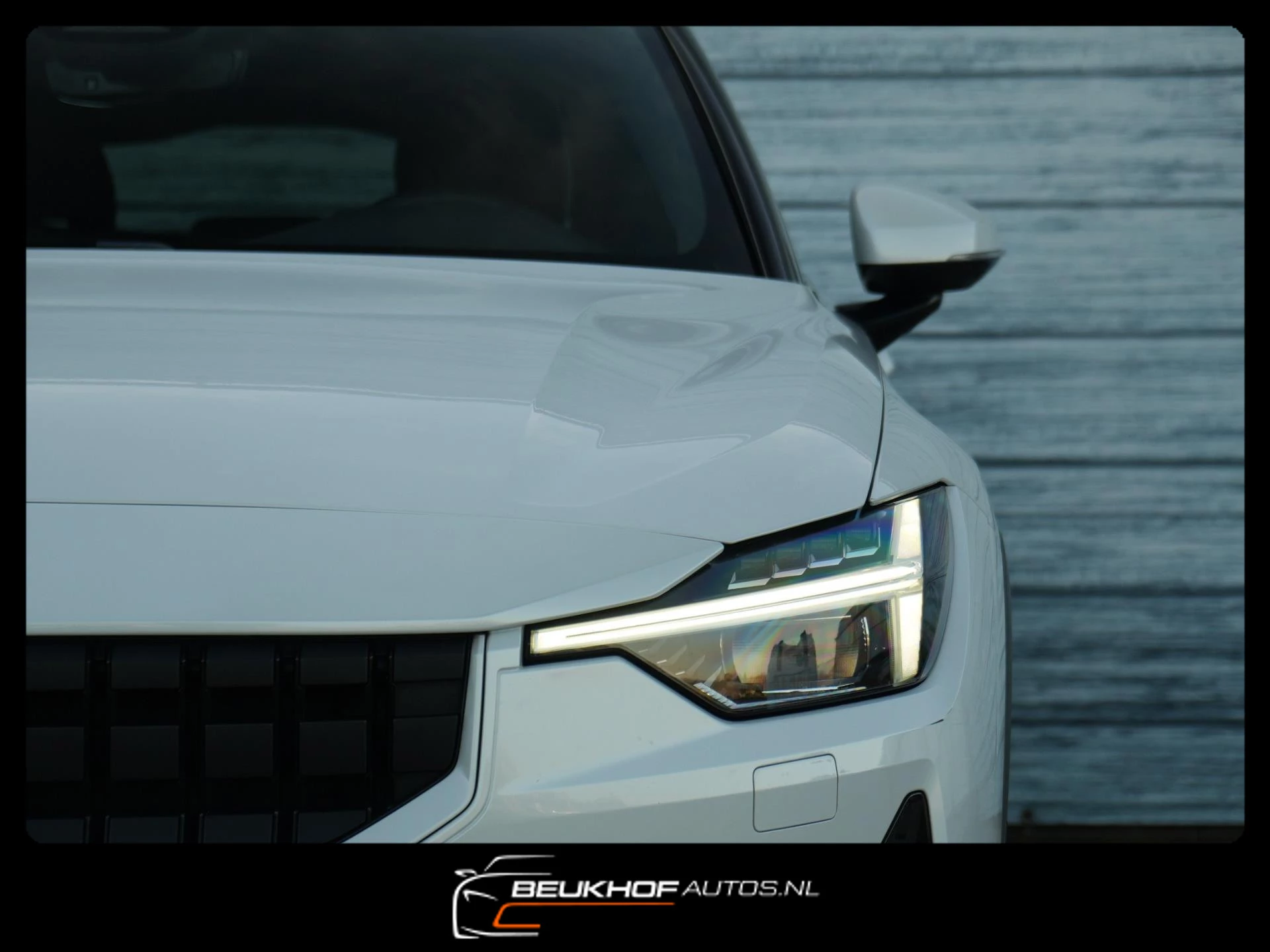 Hoofdafbeelding Polestar 2