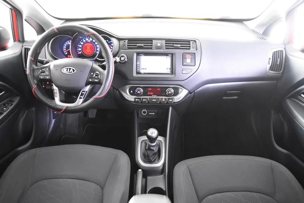 Hoofdafbeelding Kia Rio