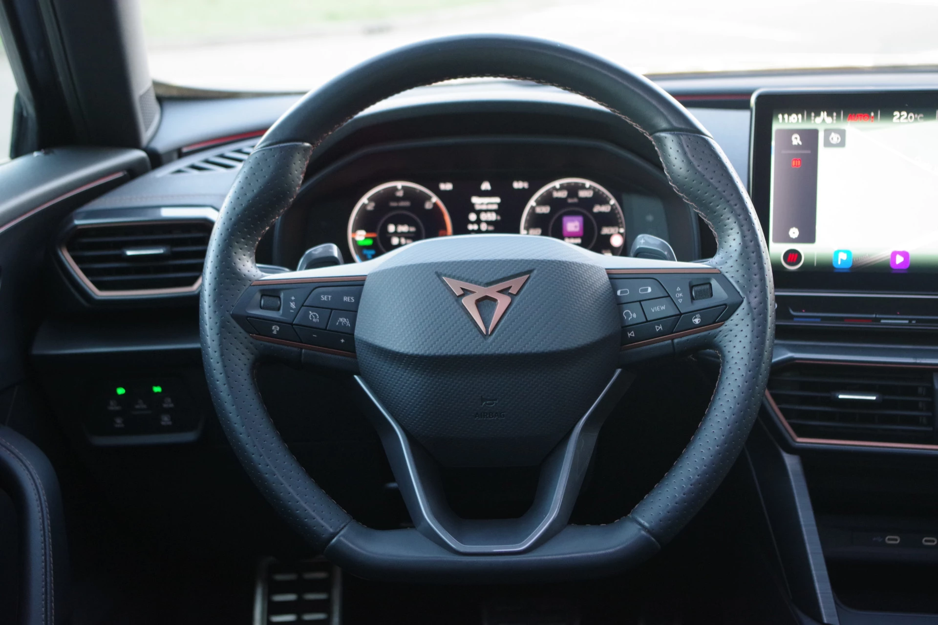 Hoofdafbeelding CUPRA Formentor