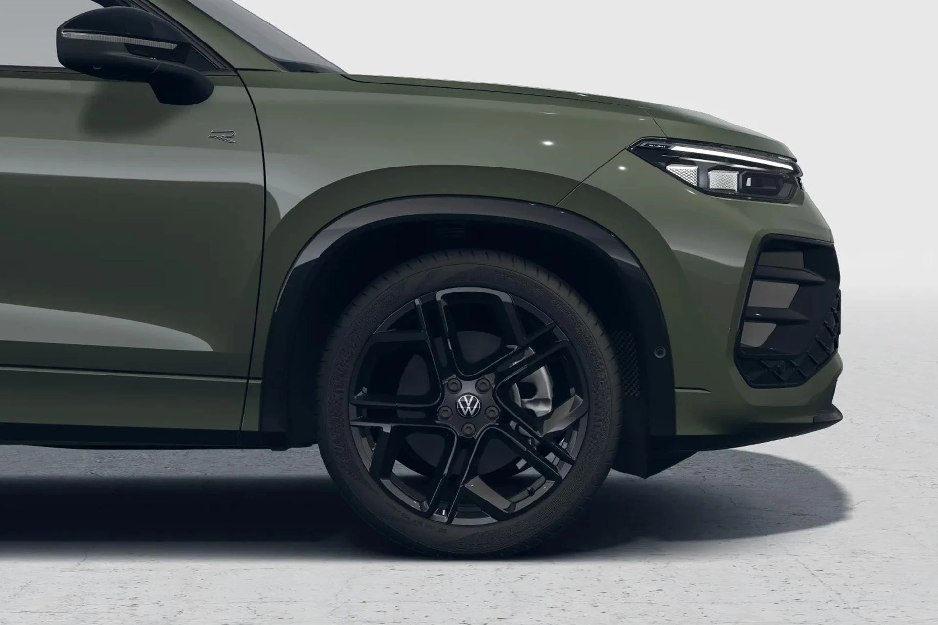 Hoofdafbeelding Volkswagen Tayron