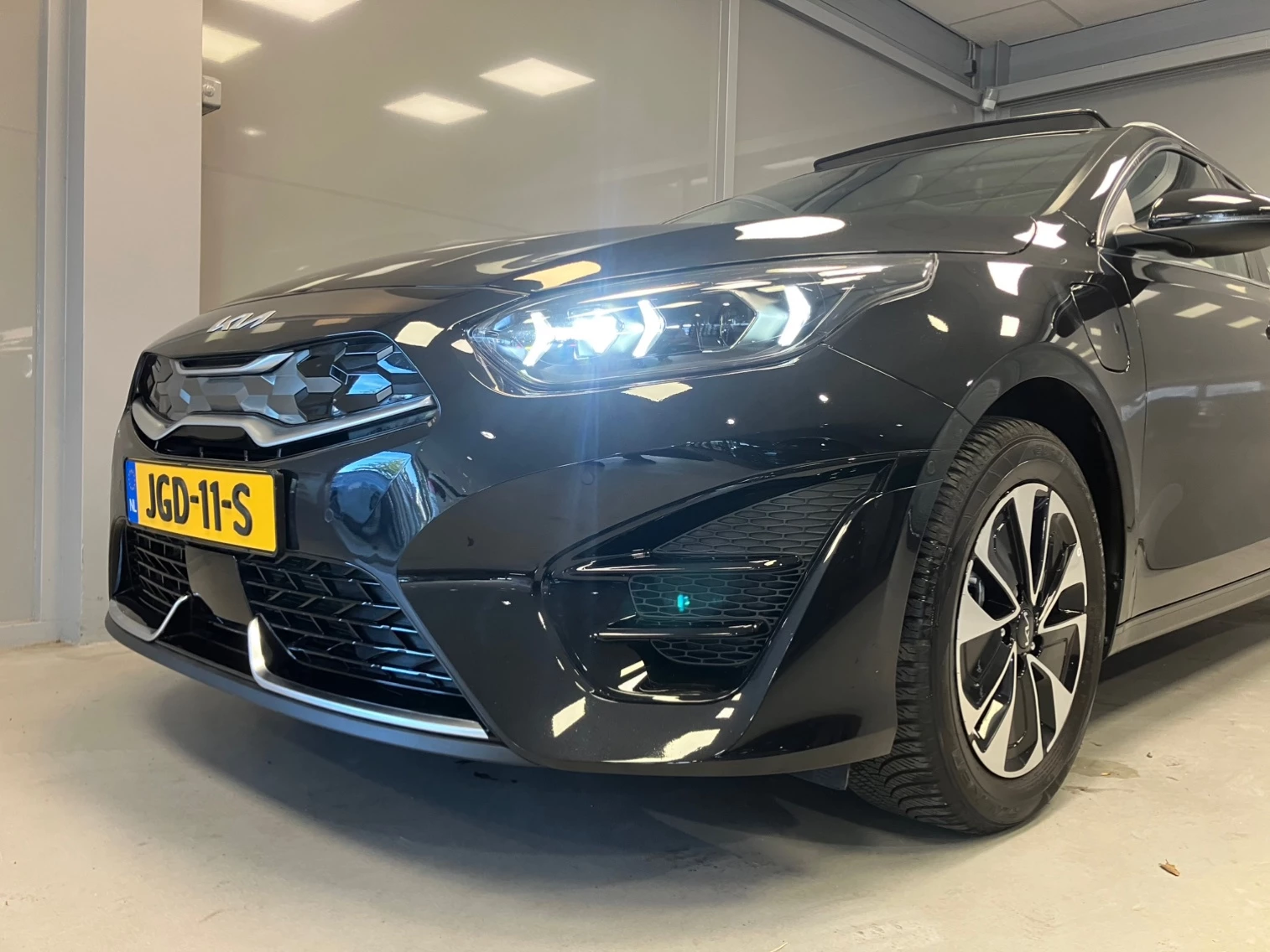 Hoofdafbeelding Kia Ceed Sportswagon