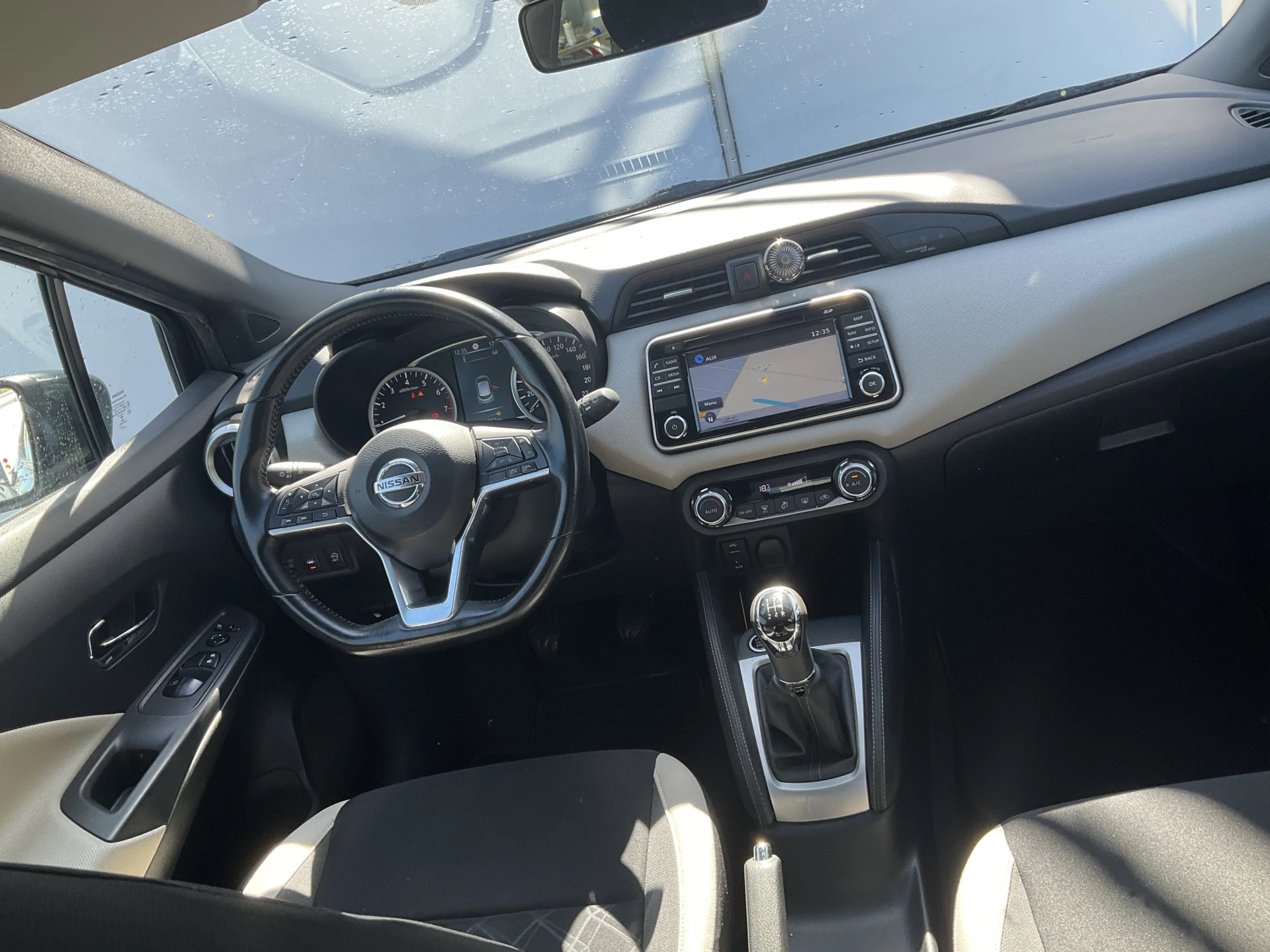 Hoofdafbeelding Nissan Micra