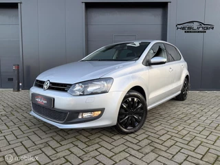 Volkswagen Polo 1.2TSI Highline|Stoelverwarming|DSG