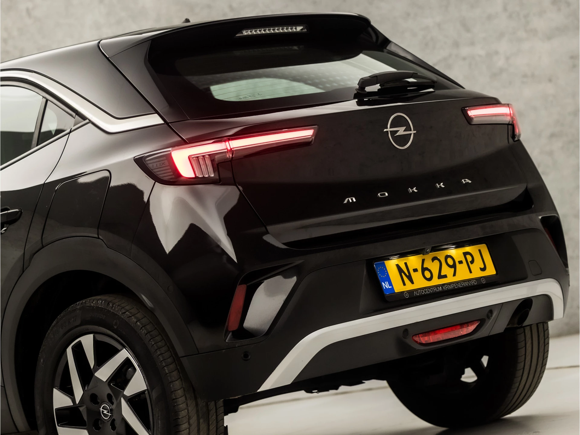 Hoofdafbeelding Opel Mokka