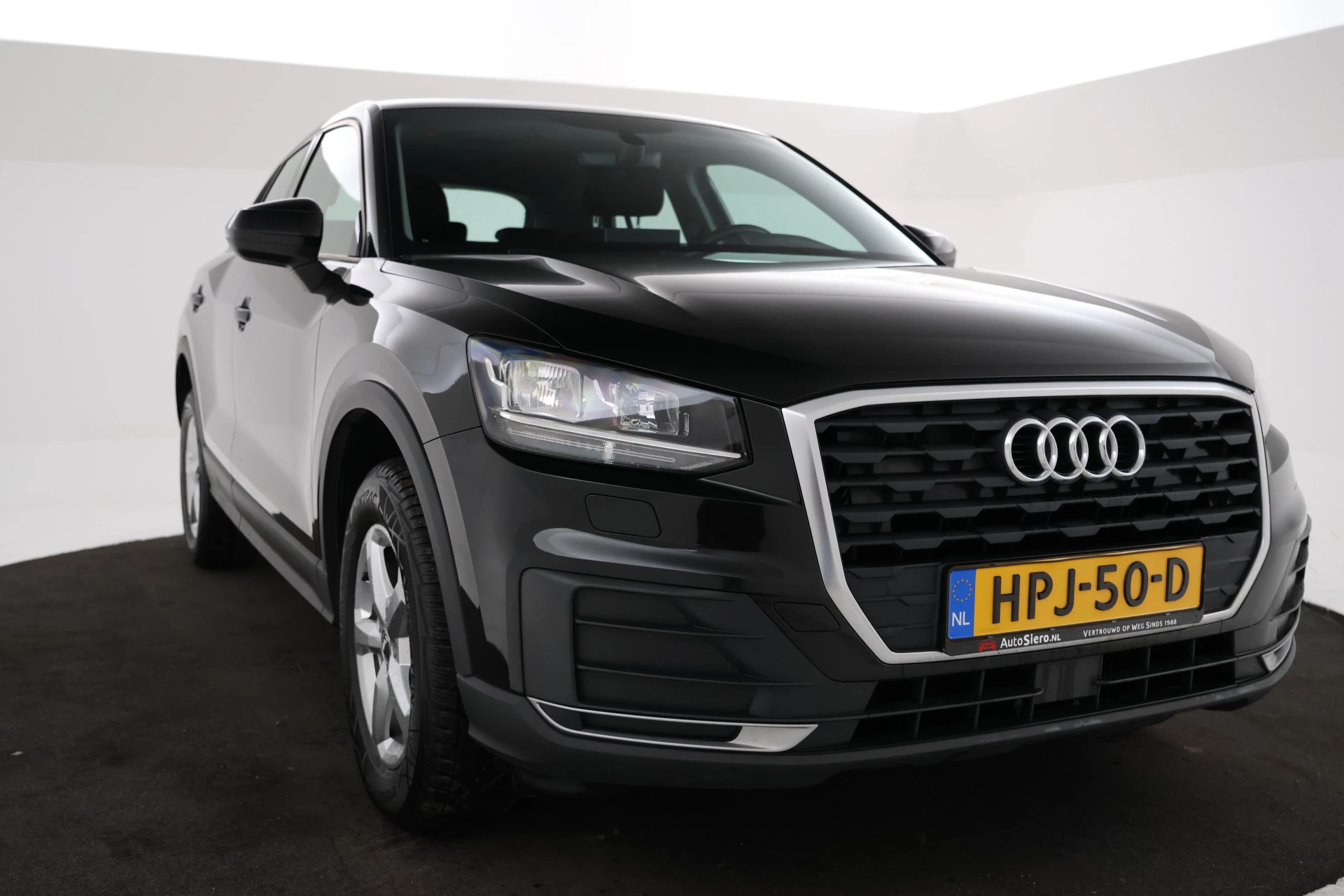 Hoofdafbeelding Audi Q2