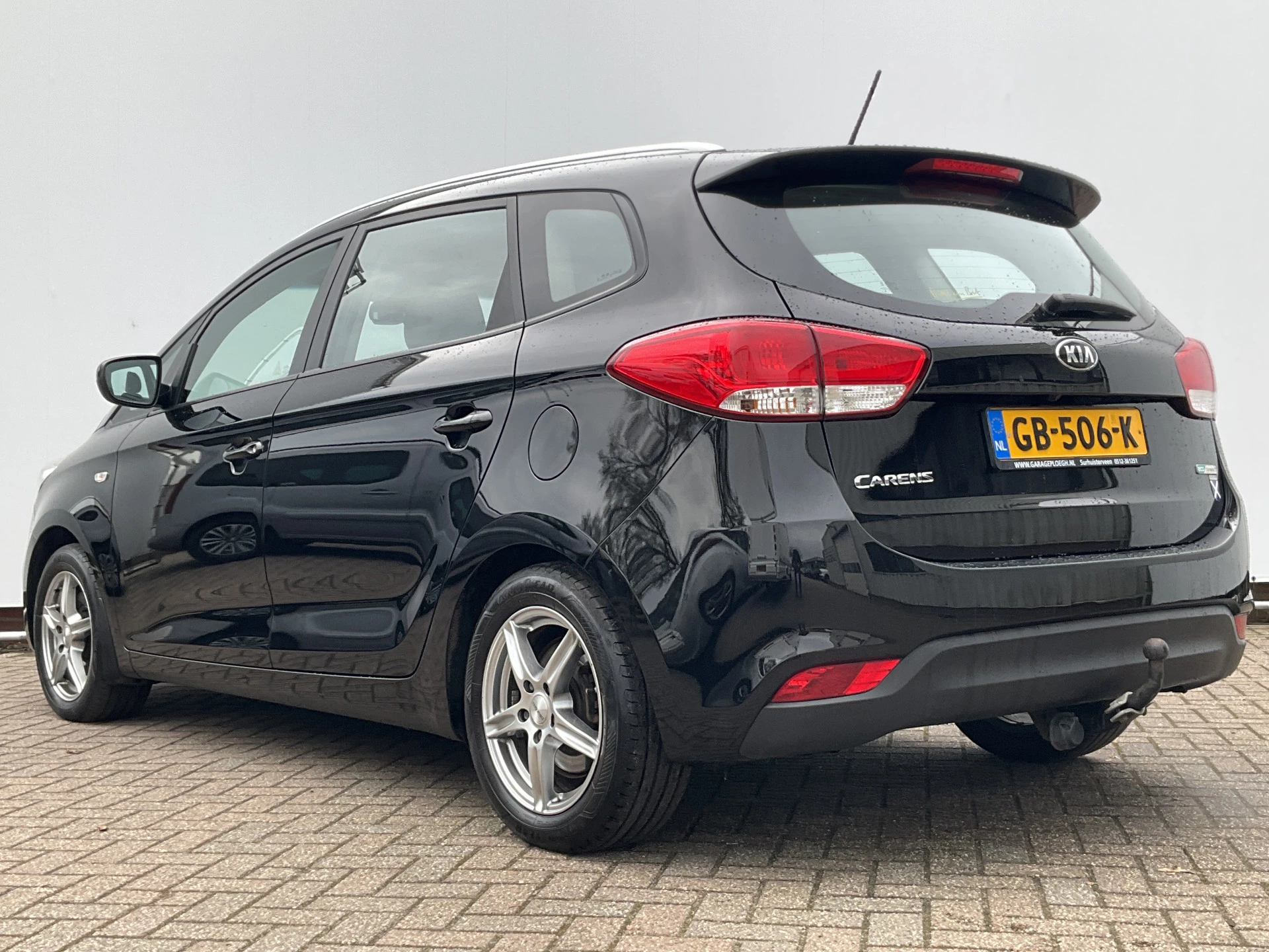 Hoofdafbeelding Kia Carens
