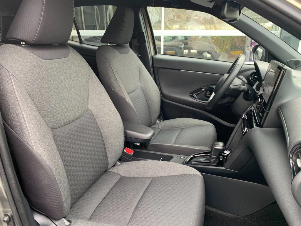 Hoofdafbeelding Toyota Yaris Cross