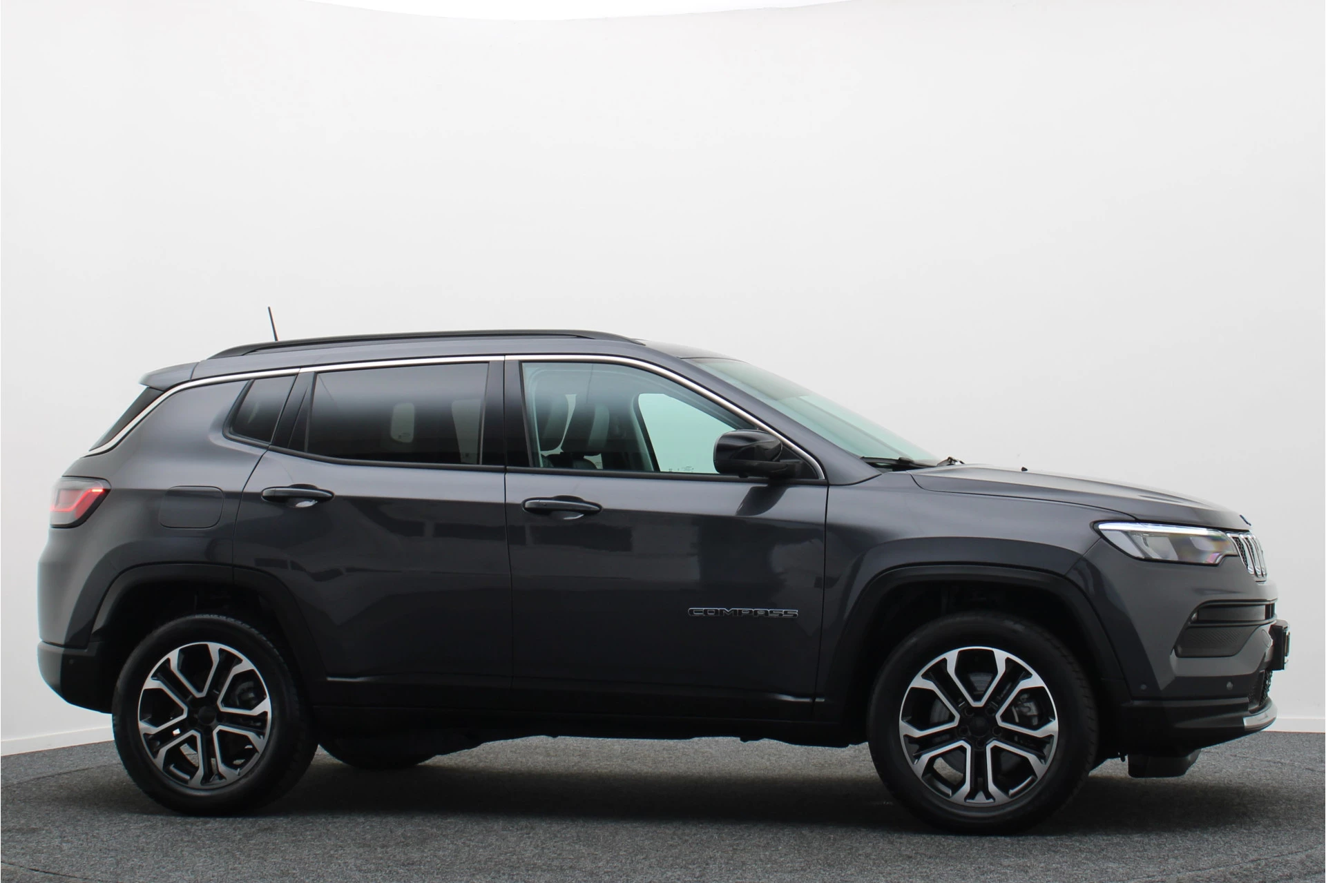 Hoofdafbeelding Jeep Compass