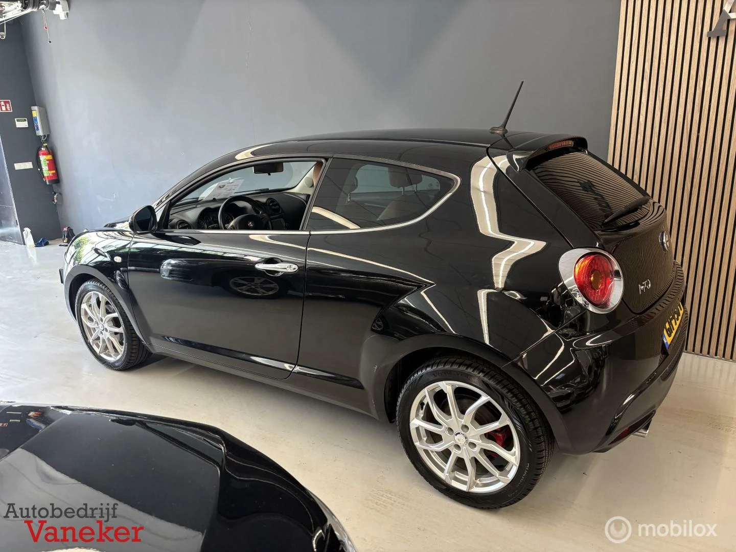Hoofdafbeelding Alfa Romeo MiTo