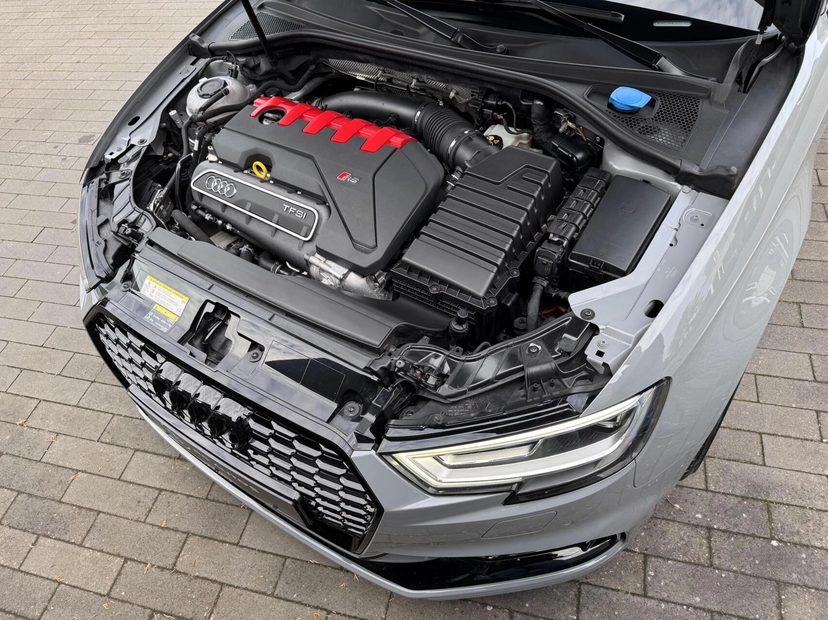 Hoofdafbeelding Audi RS3