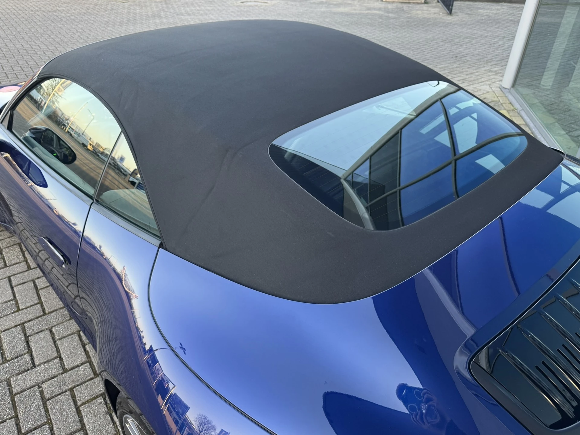 Hoofdafbeelding Porsche 911