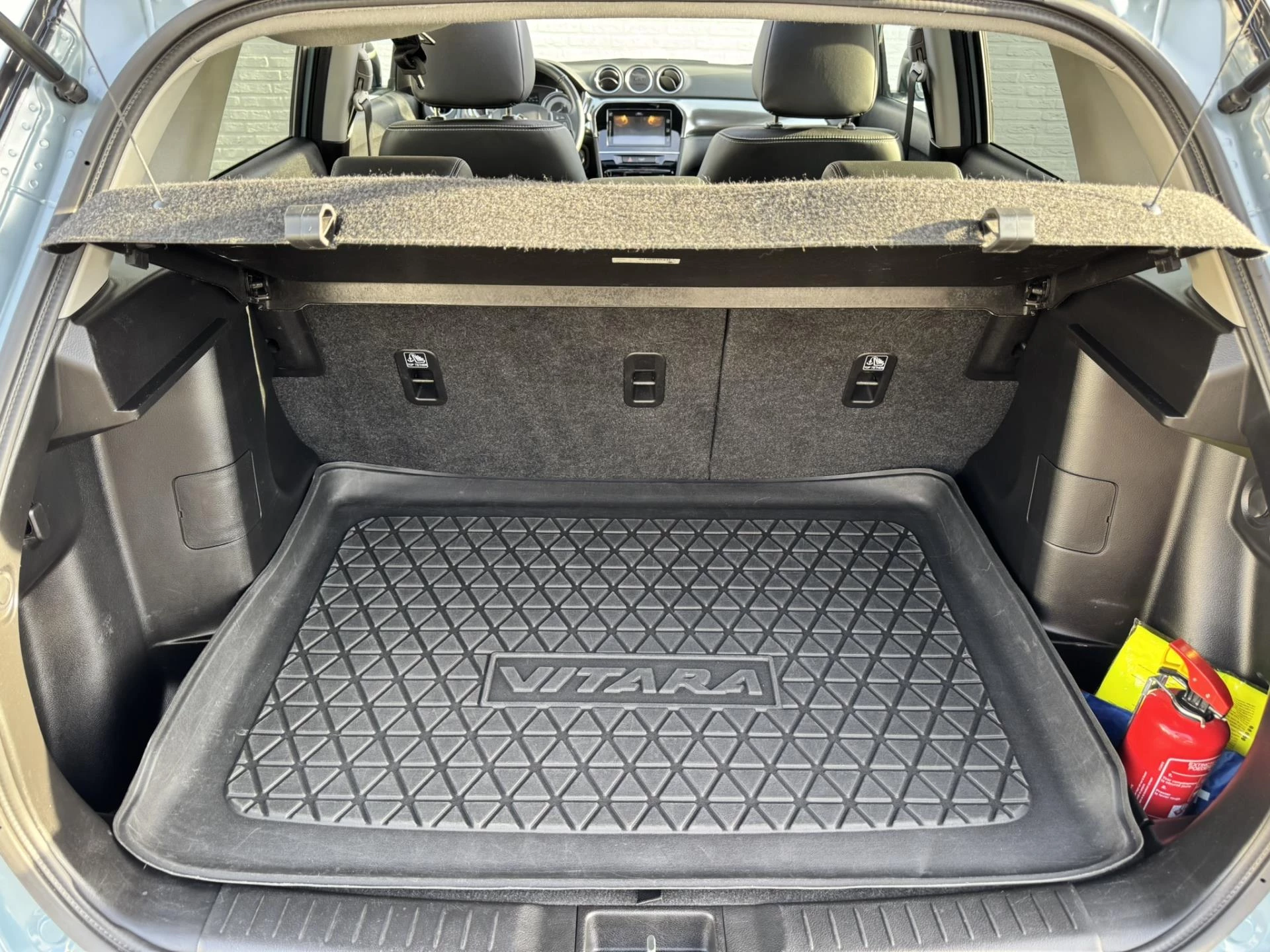 Hoofdafbeelding Suzuki Vitara