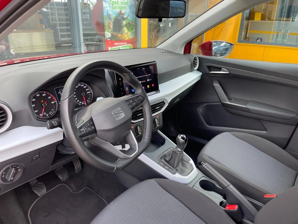 Hoofdafbeelding SEAT Arona