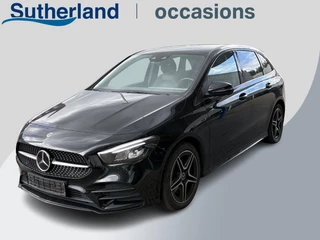 Mercedes-Benz B-klasse 250 e AMG Line | 218pk PHEV | Wegklapbare Trekhaak | Stoelverwarming | Adaptive cruise control | Getint glas
