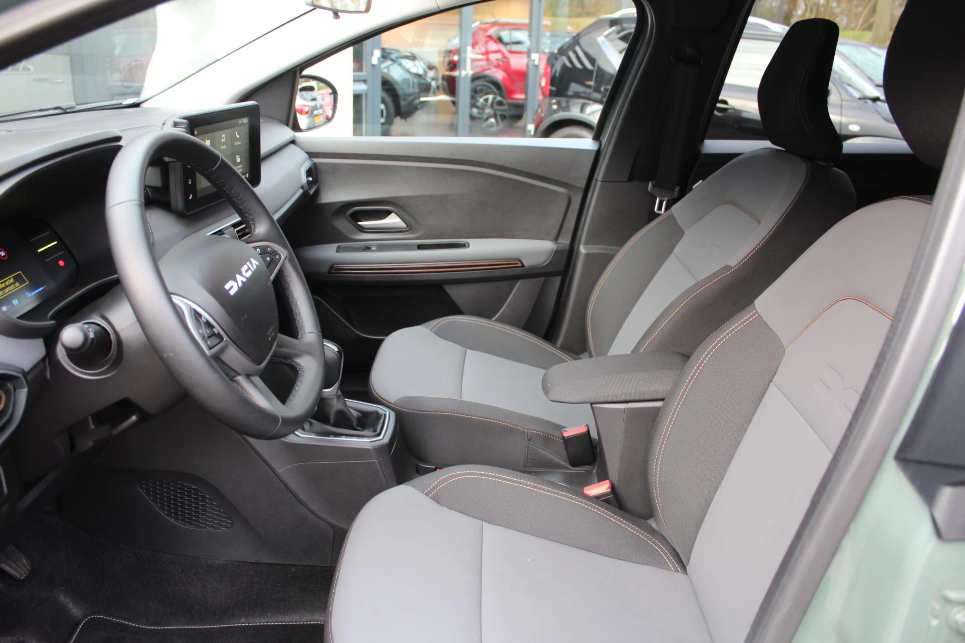 Hoofdafbeelding Dacia Jogger