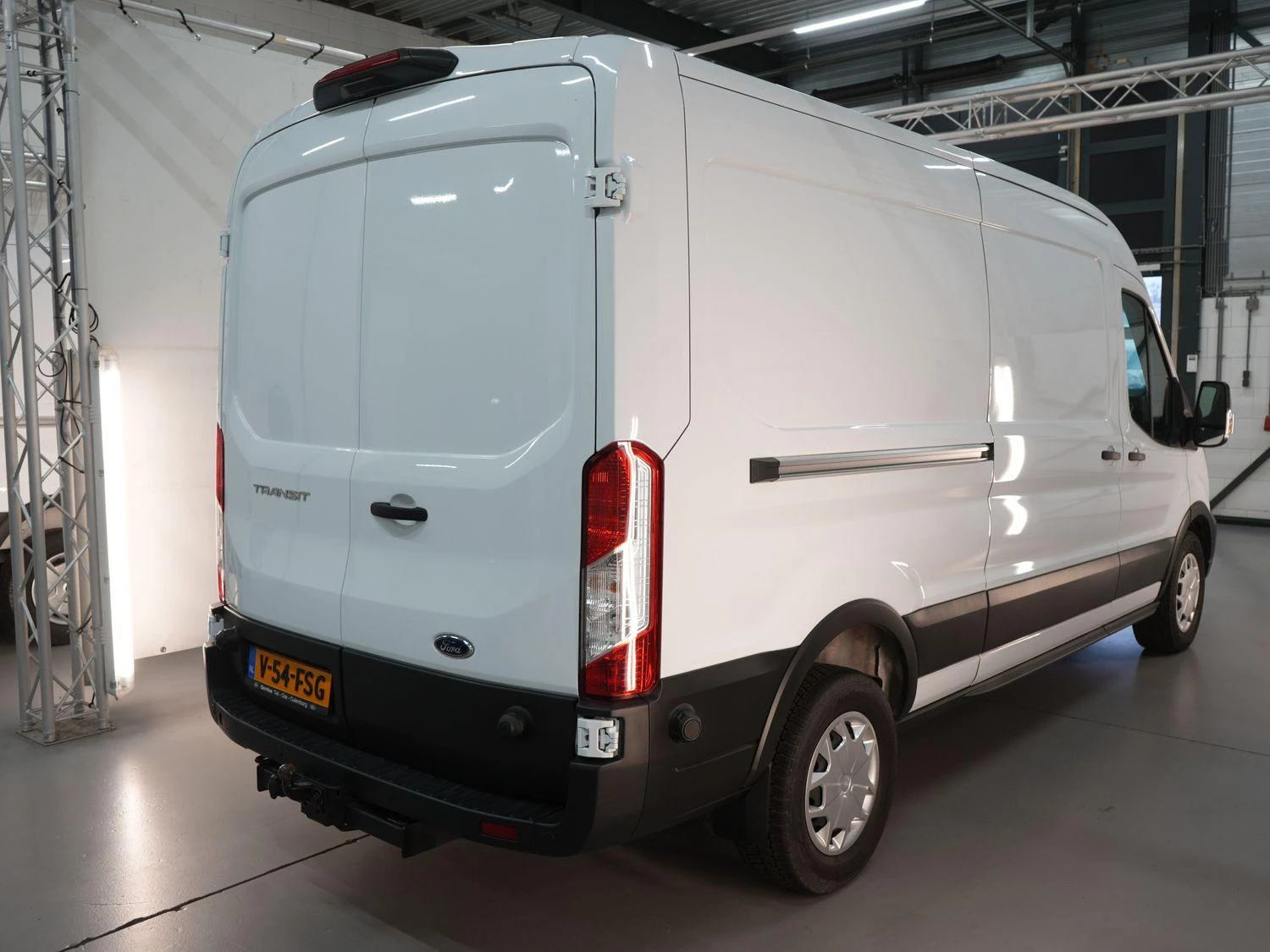 Hoofdafbeelding Ford Transit