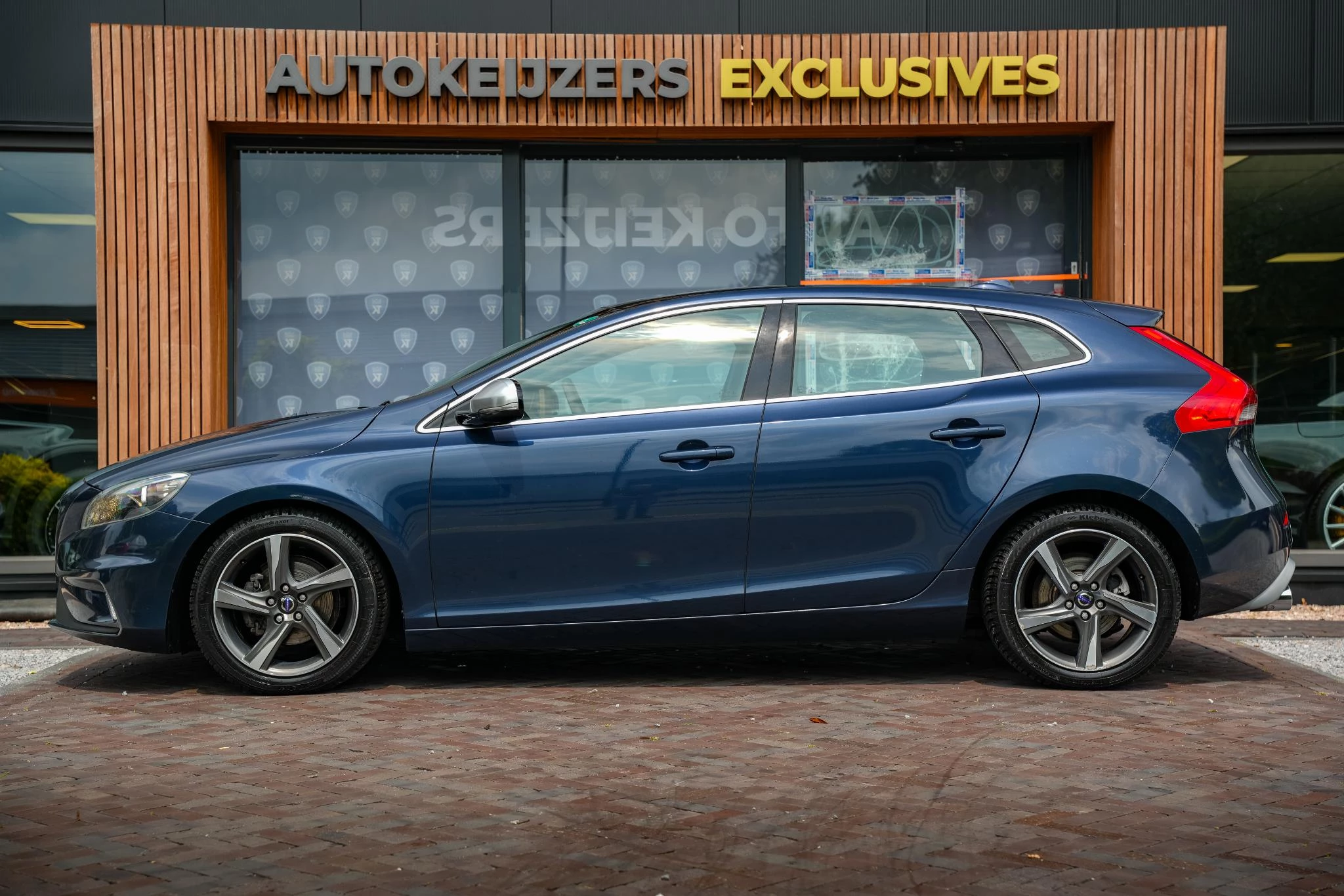 Hoofdafbeelding Volvo V40