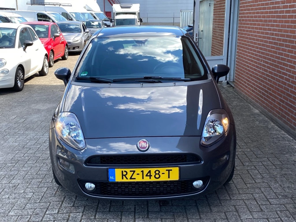 Hoofdafbeelding Fiat Punto
