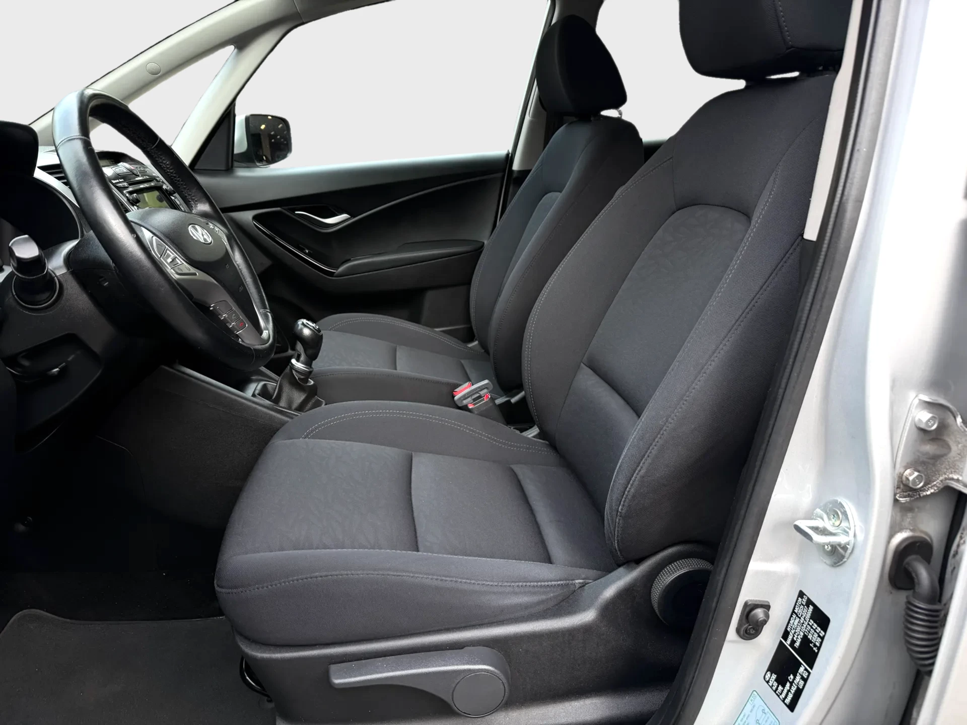 Hoofdafbeelding Hyundai ix20