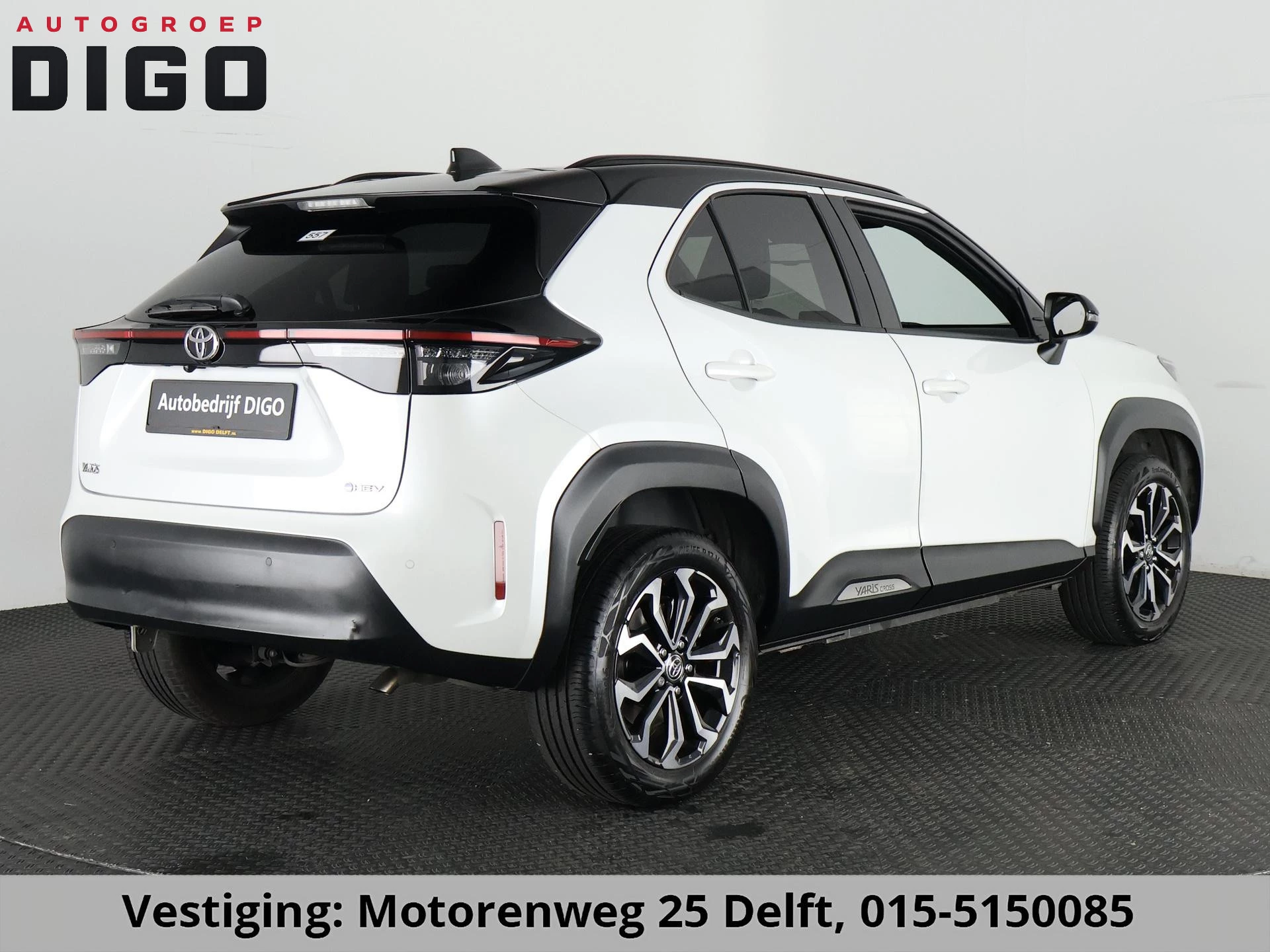 Hoofdafbeelding Toyota Yaris Cross