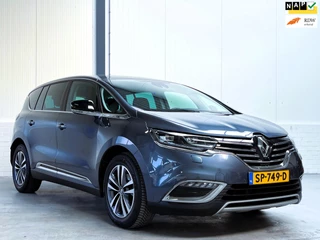 Hoofdafbeelding Renault Espace Renault Espace 1.6 dCi Intens 7p.|Org NL