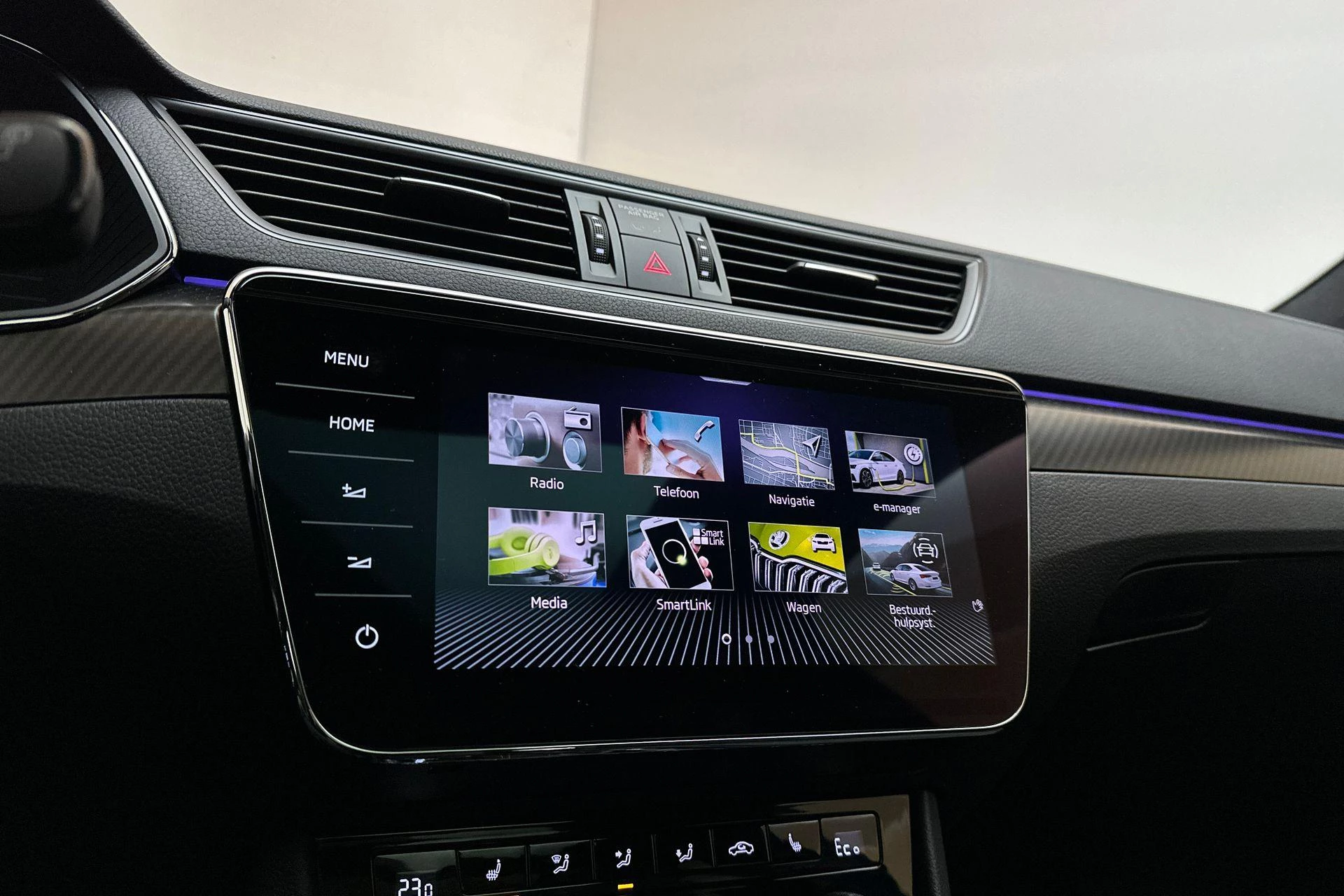 Hoofdafbeelding Škoda Superb